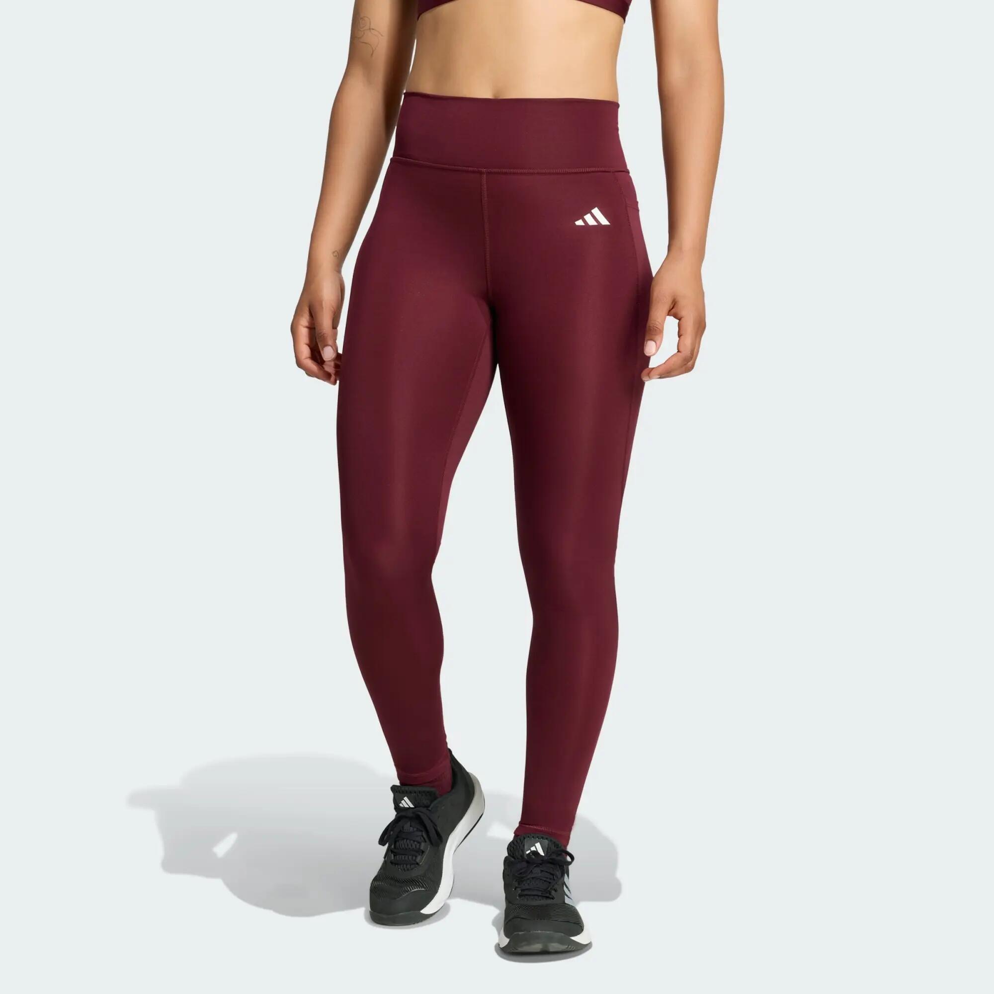 Mallas largas con bolsillo oculto Optimé Essentials 2/5