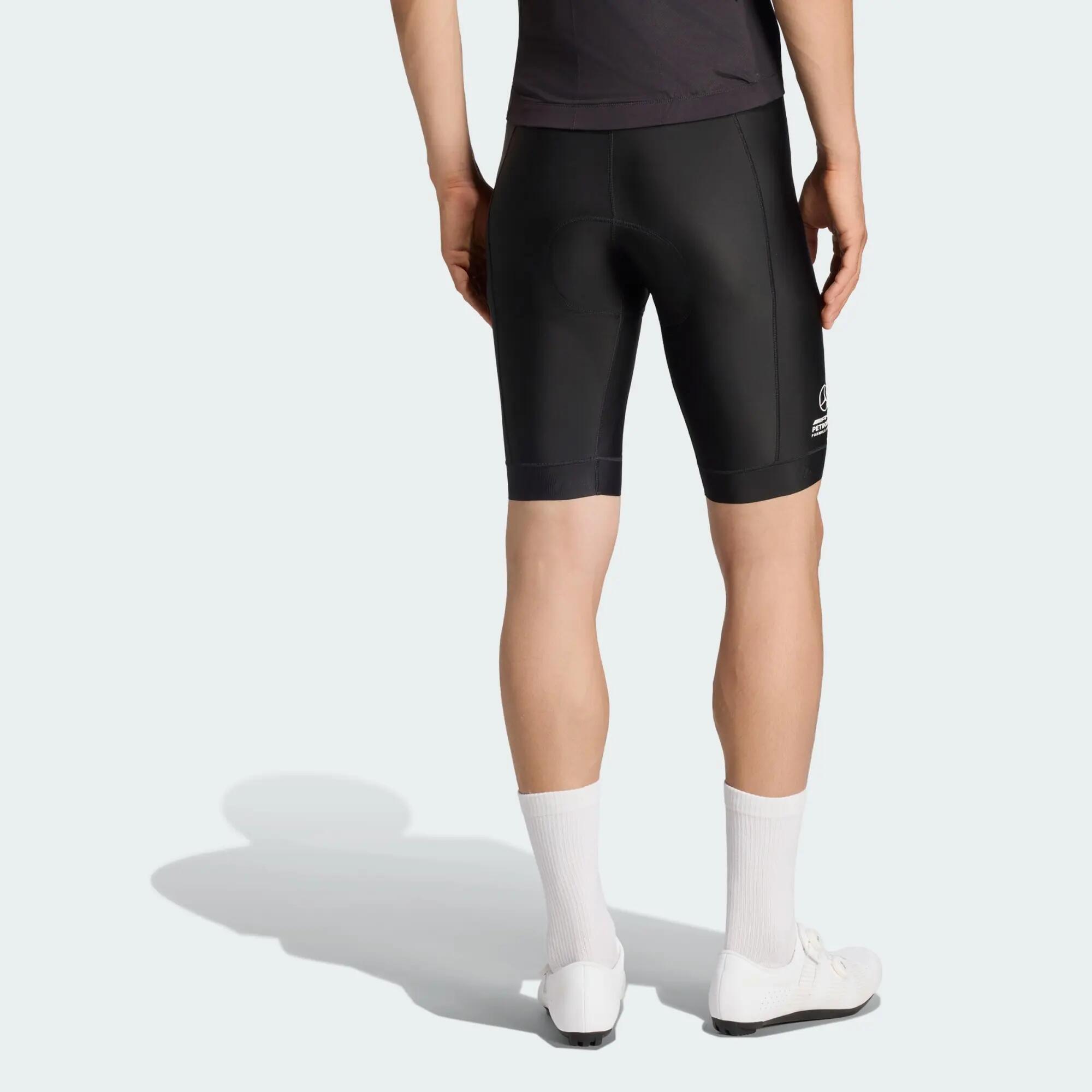 SHORT DE CYCLISME MERCEDES - AMG PETRONAS FORMULA 1 TEAM GIRO DI MERCEDES 3/5
