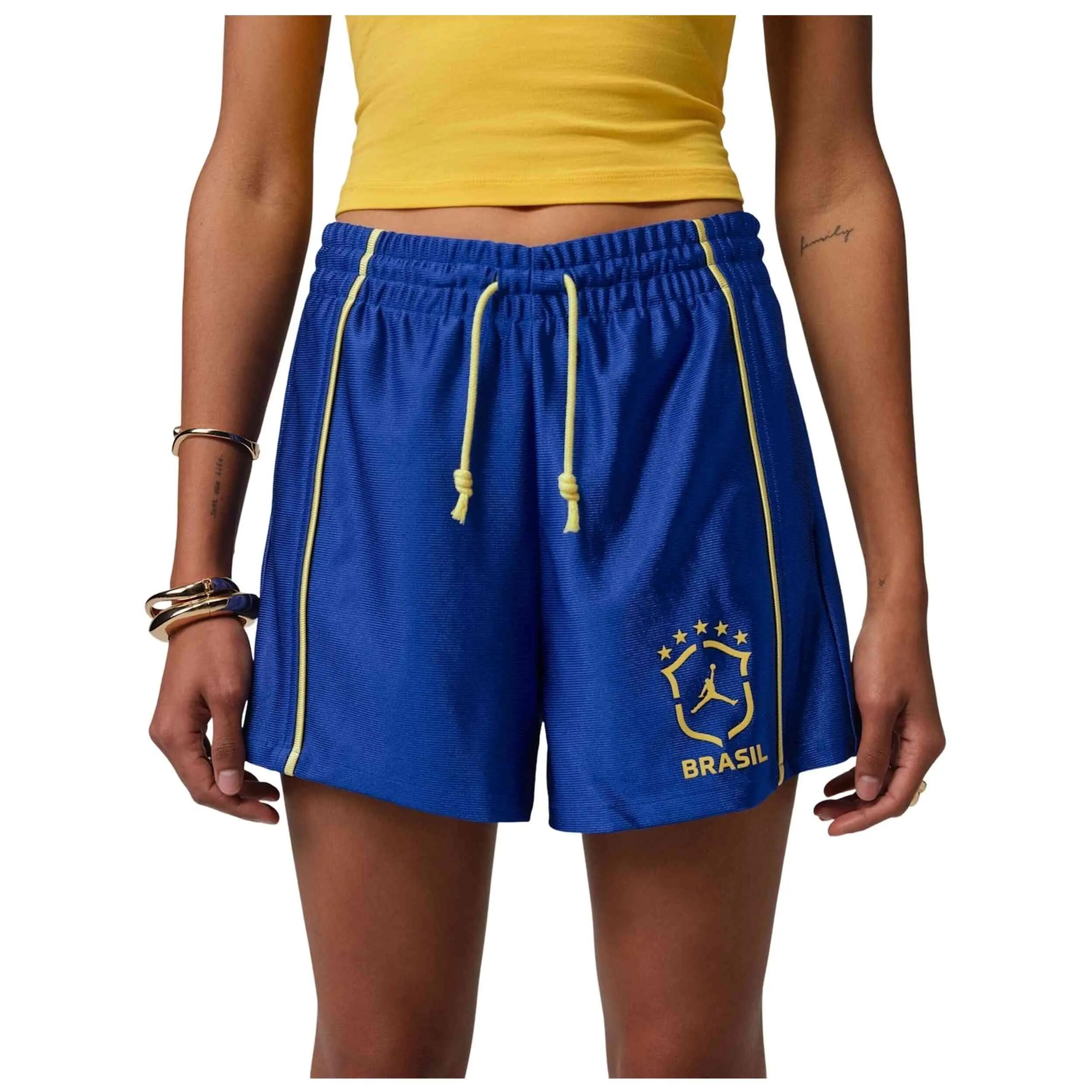 Calções Jordan modelo IO2456-417 para mulheres 2/5
