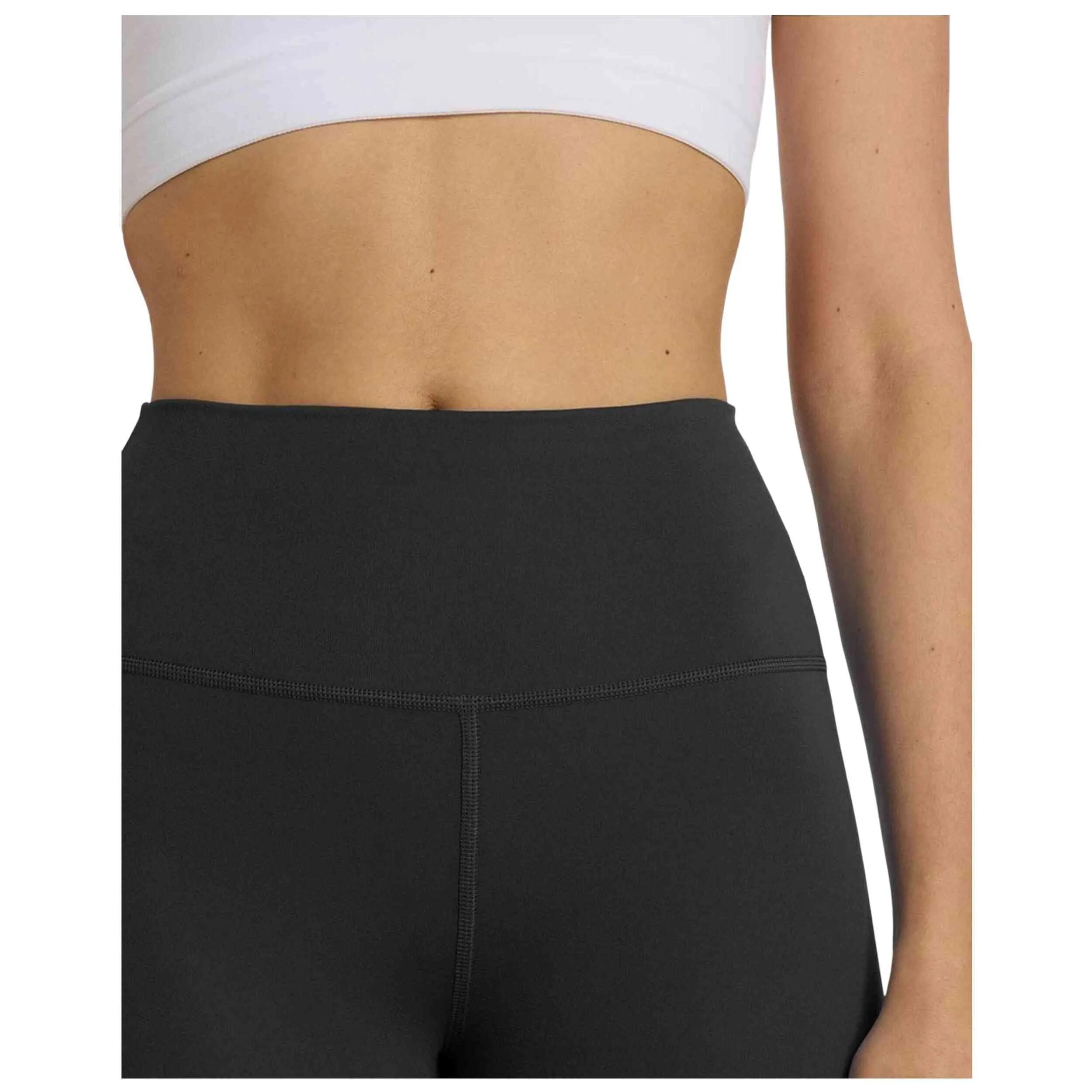 Leggings New balance modelo NB Harmony High Rise Short 6 para mulheres 5/7