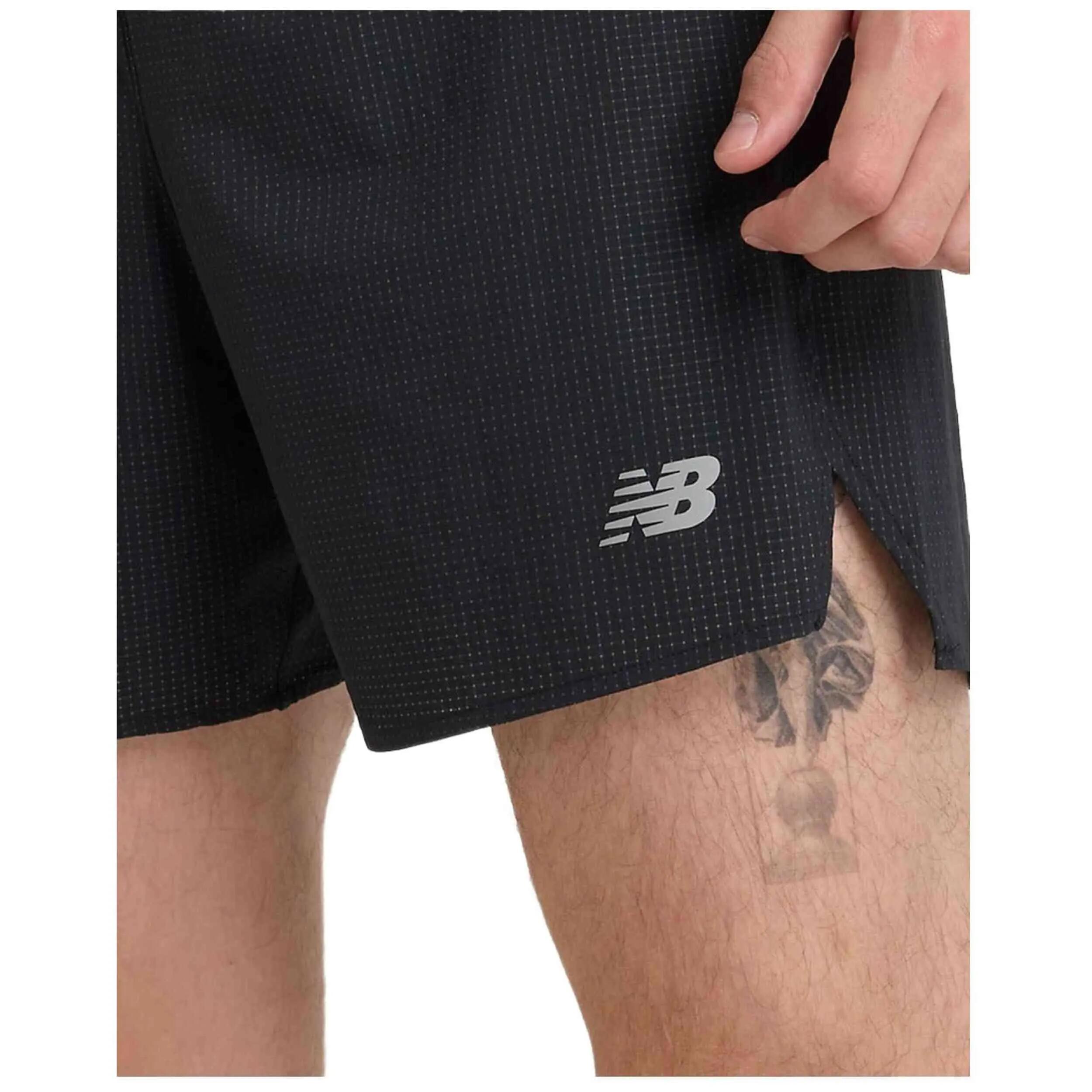 1282 RC Ultra Light Split Short 5'' Unisex 3/6