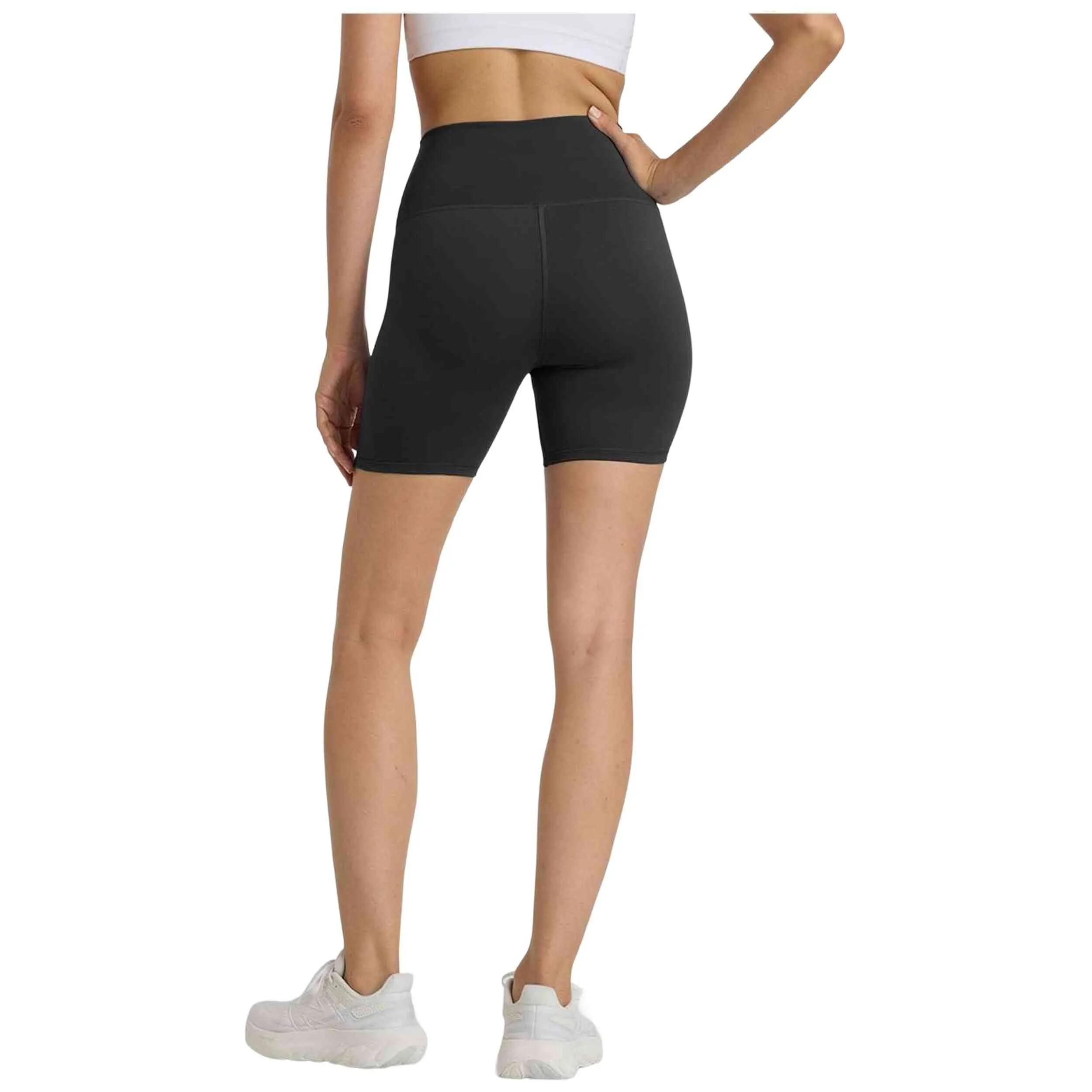 Leggings New balance modelo NB Harmony High Rise Short 6 para mulheres 2/7