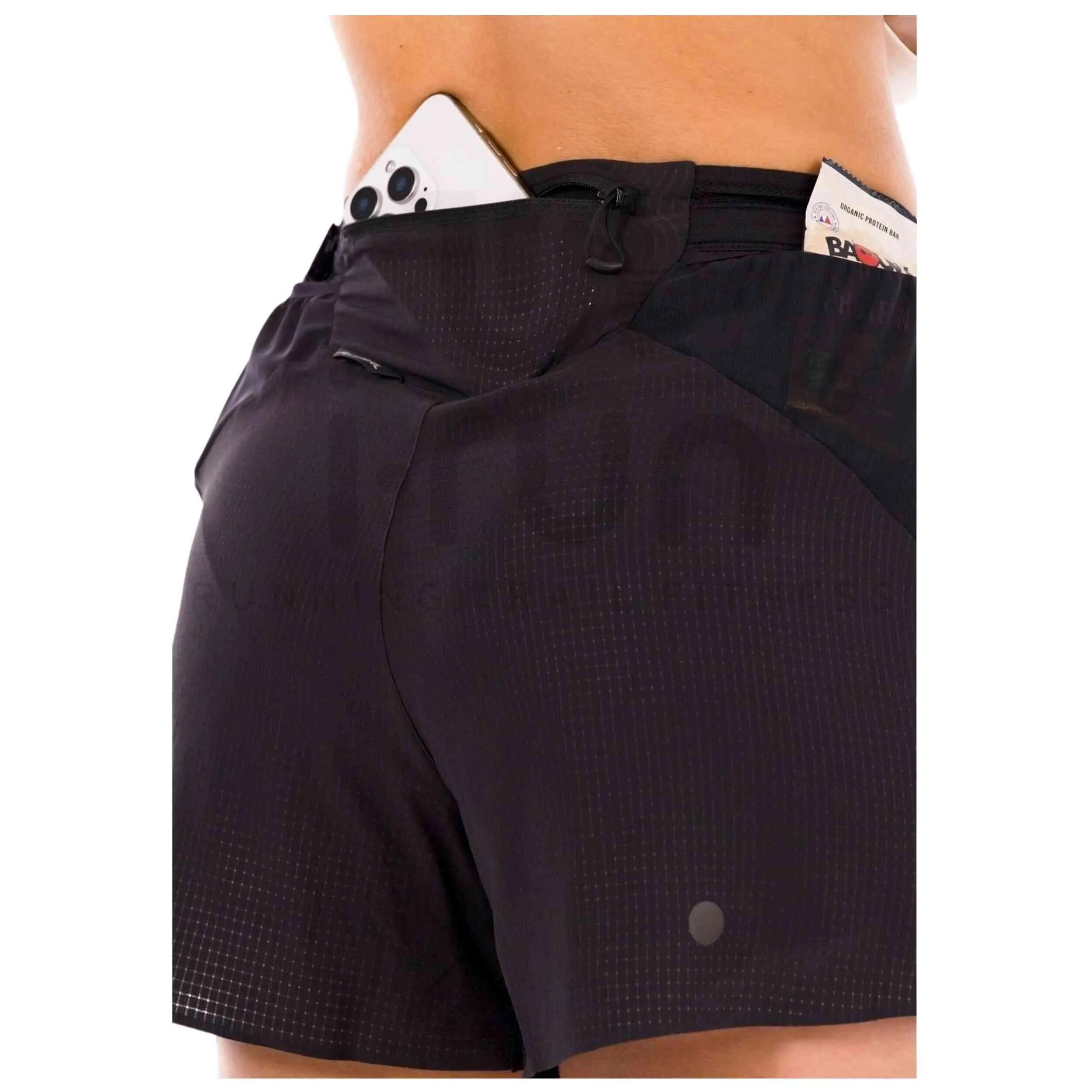 Pantalon corto Asics modelo 2012D205-001 para mujer 4/4