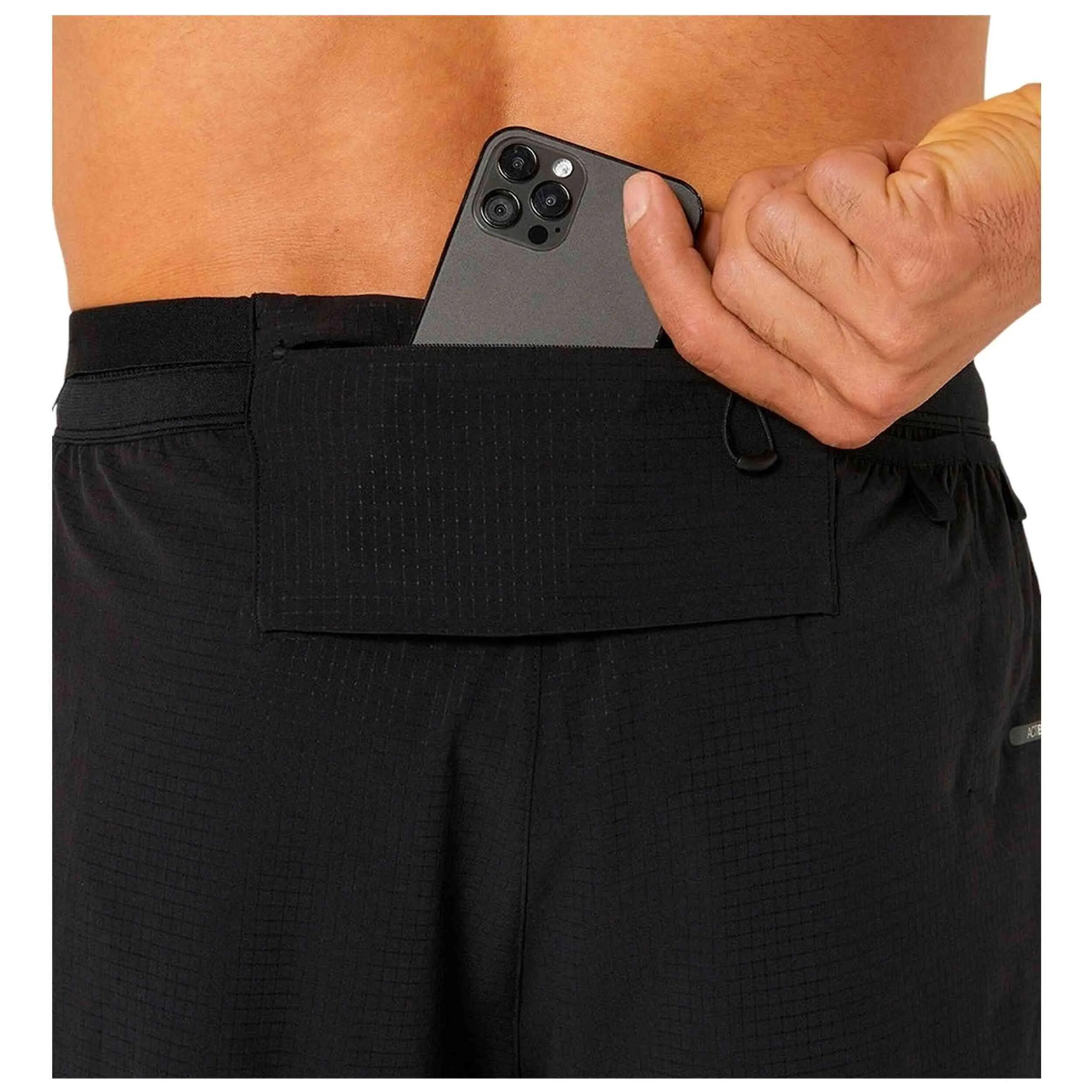 Pantalon corto Asics modelo 2011C978-001 para hombre 3/5