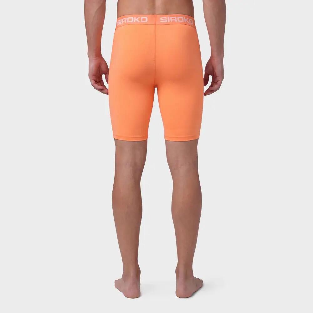 Pantaloncini intimi sportivi uomo Bshorts Orange M Arancione 6/6