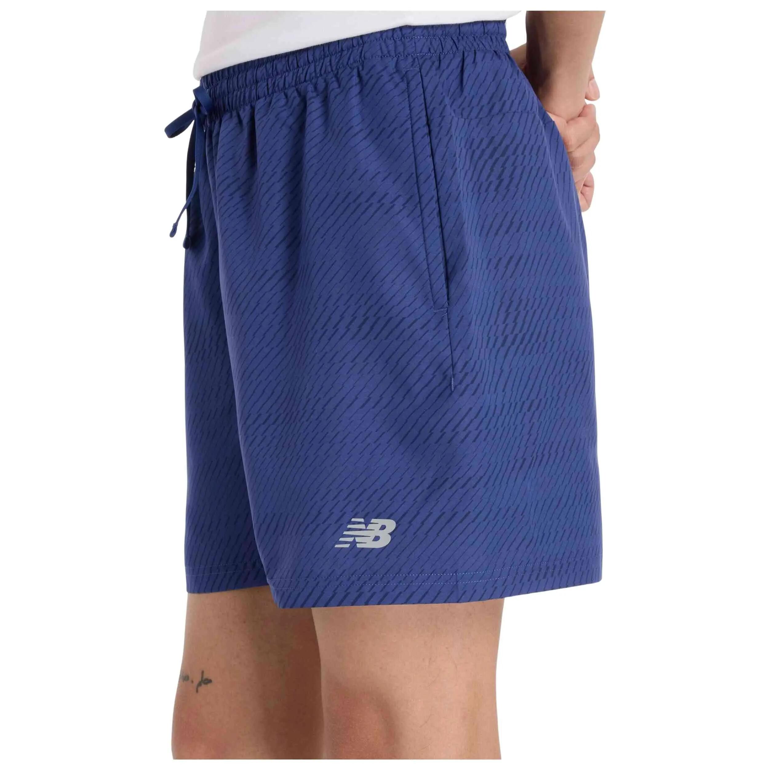 Pantalon corto New balance modelo Pantalón corto New Balance Sport E para unisex 4/5