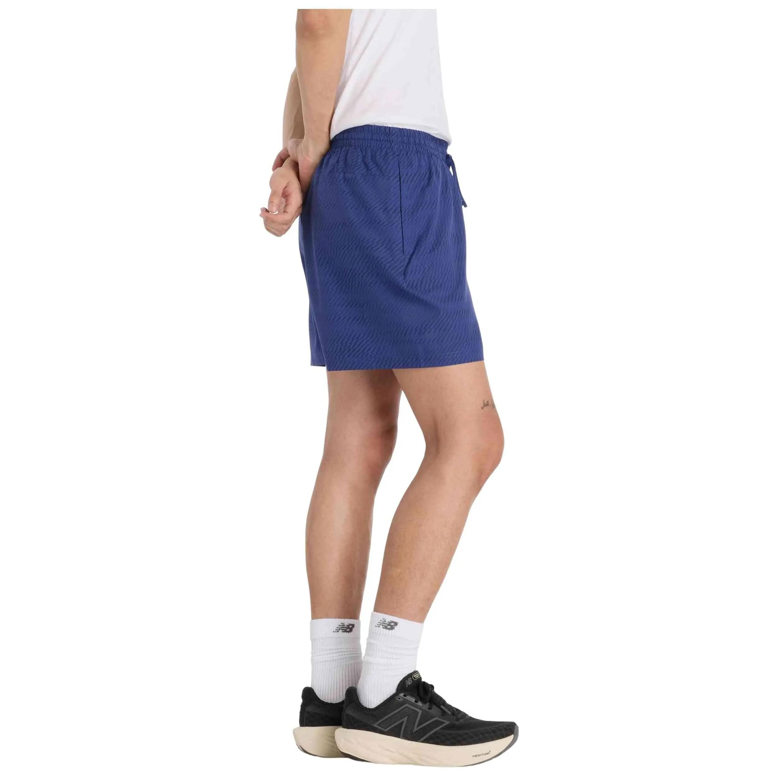 Pantalon corto New balance modelo Pantalón corto New Balance Sport E para unisex 3/5