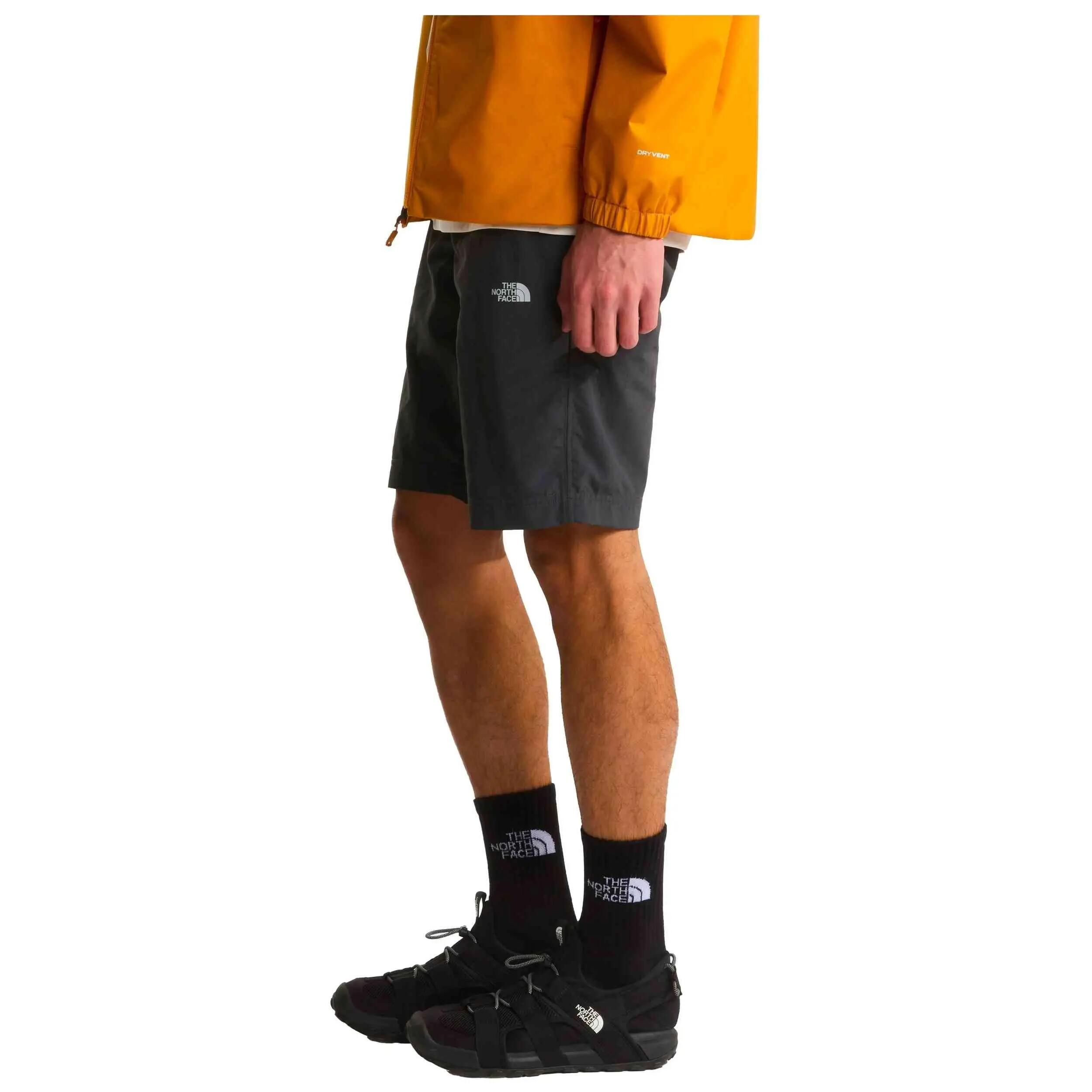 Pantaloncini The north face modello M TANKEN SHORT ASPHALT GREY/TNF B per uomini 4/5