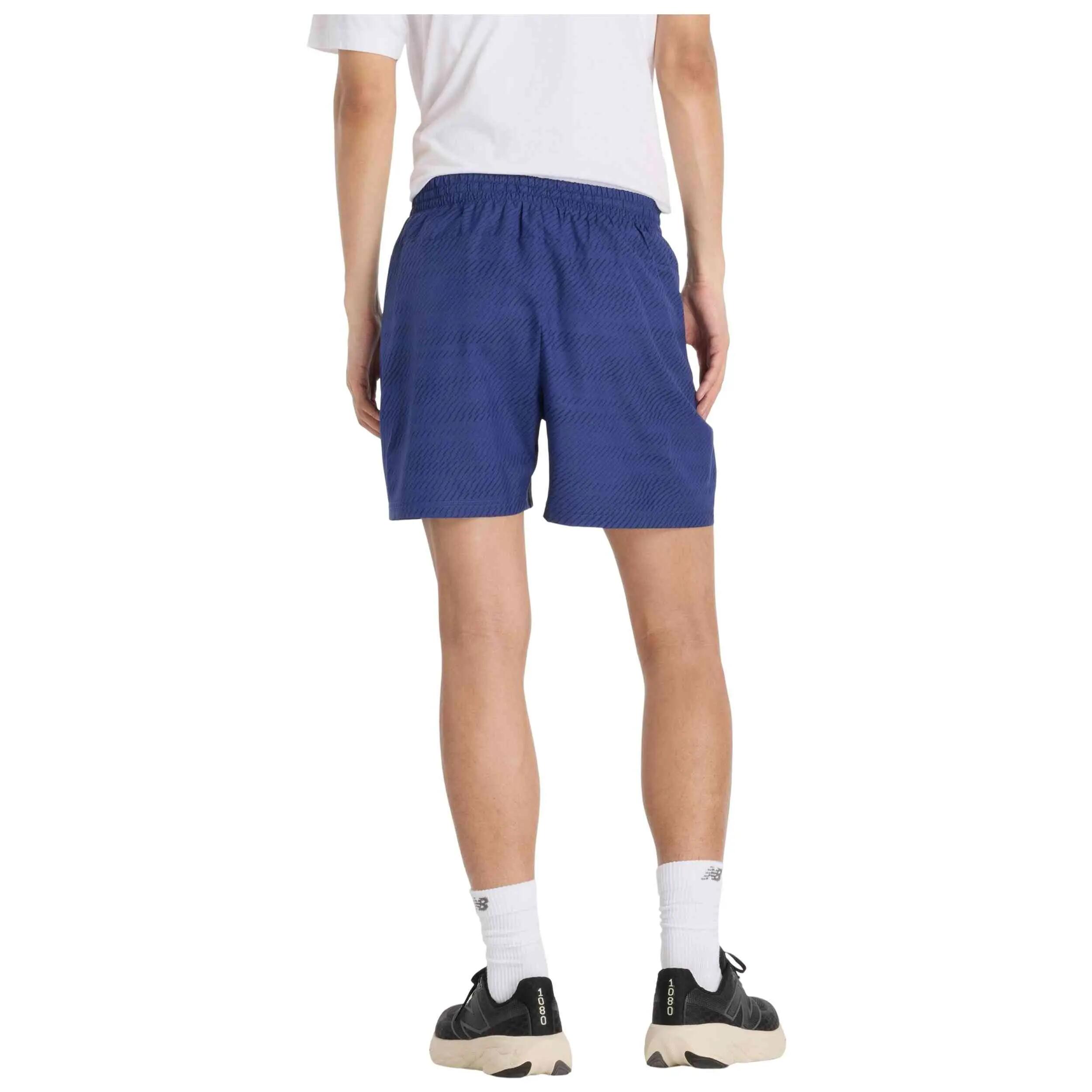 Pantalon corto New balance modelo Pantalón corto New Balance Sport E para unisex 2/5