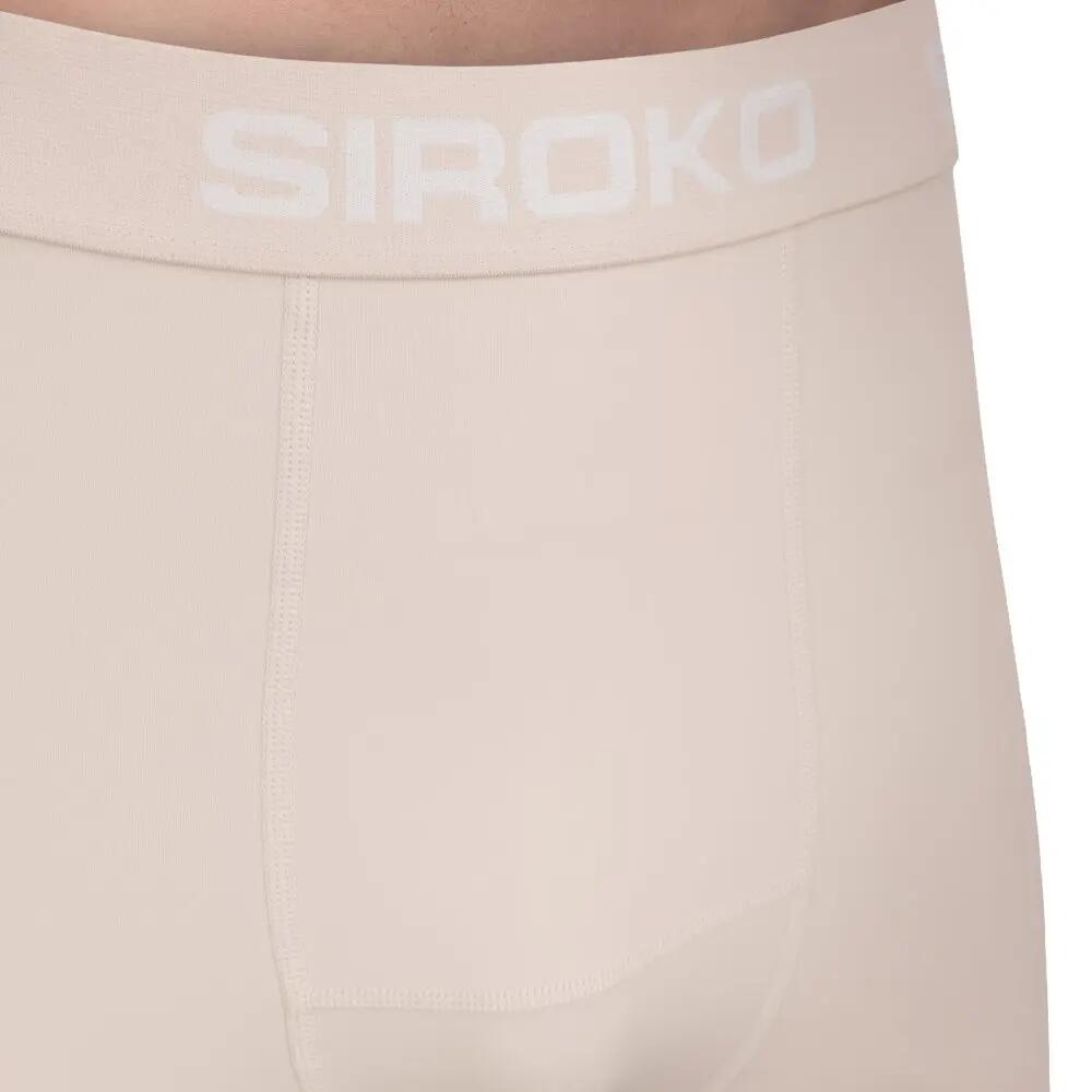 Sous-short de sport homme Bshorts Sand M Beige 5/6