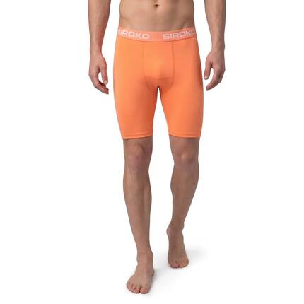 Sous-short de sport homme Bshorts Orange M Orange