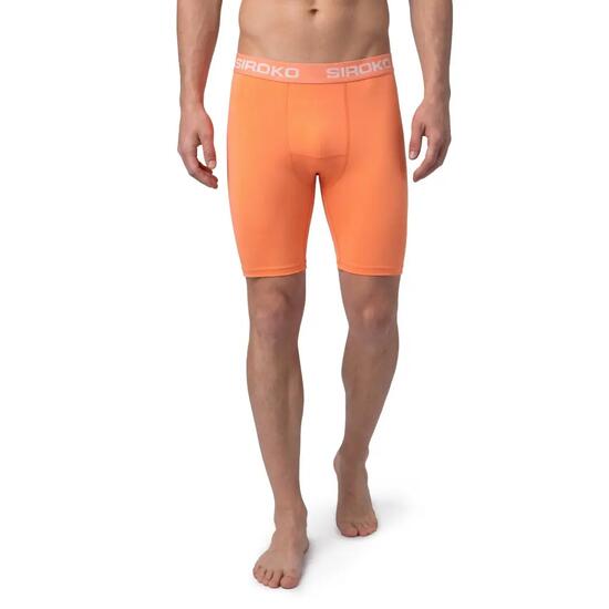 Sous-short de sport homme Bshorts Orange M Orange