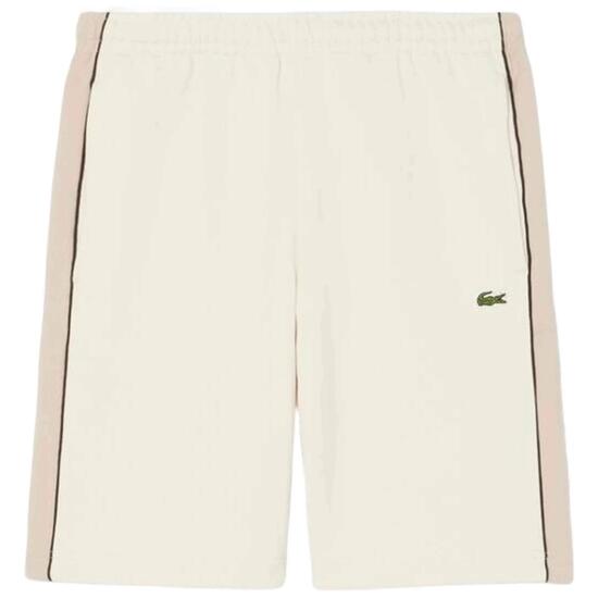 Short Lacoste modèle ELASTIC WAIST SHORTS MALE pour homme