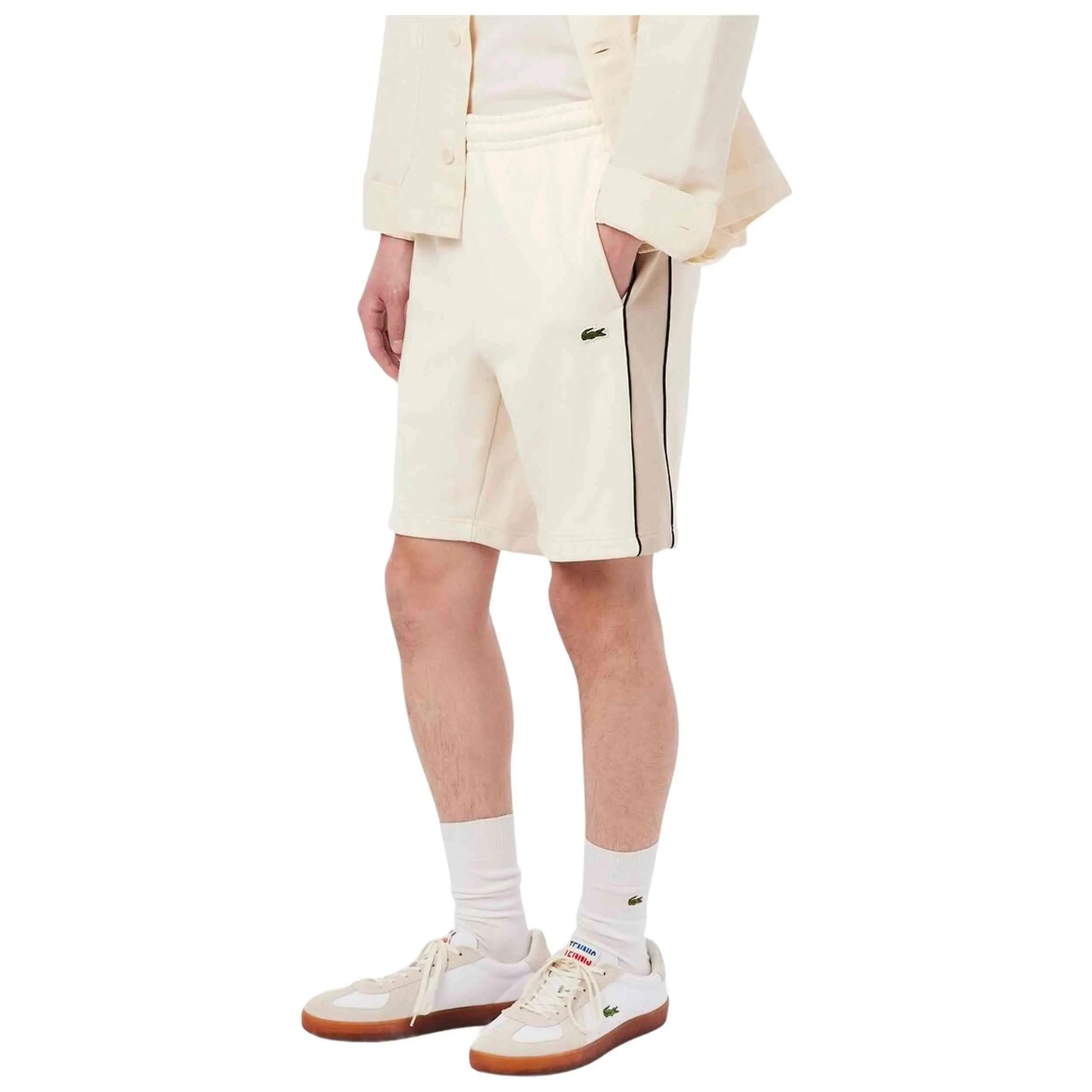 Pantalon corto Lacoste modelo ELASTIC WAIST SHORTS MALE para hombre 5/5
