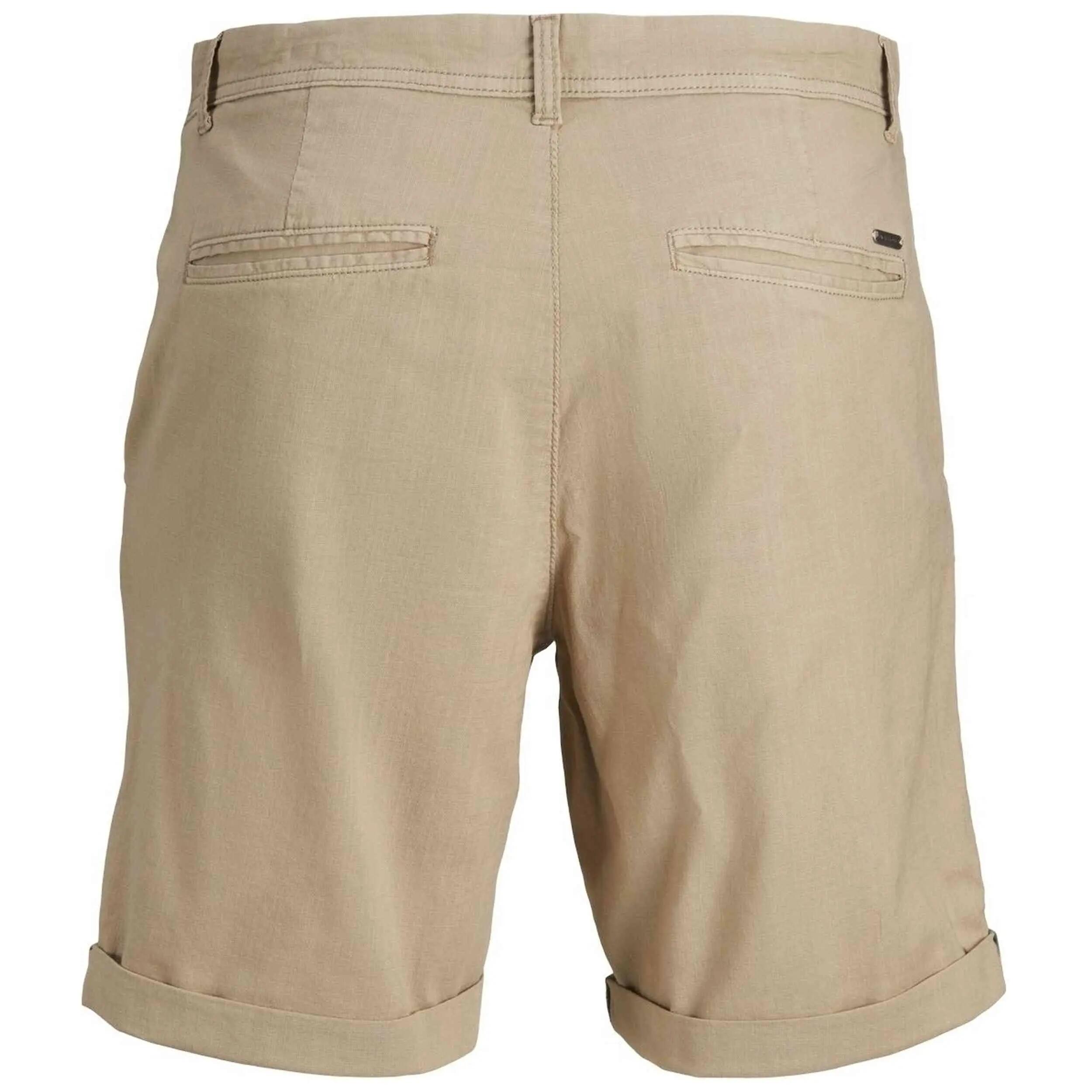 Pantaloncini Jack&jones modello 12255406-BEIG per uomini 2/2