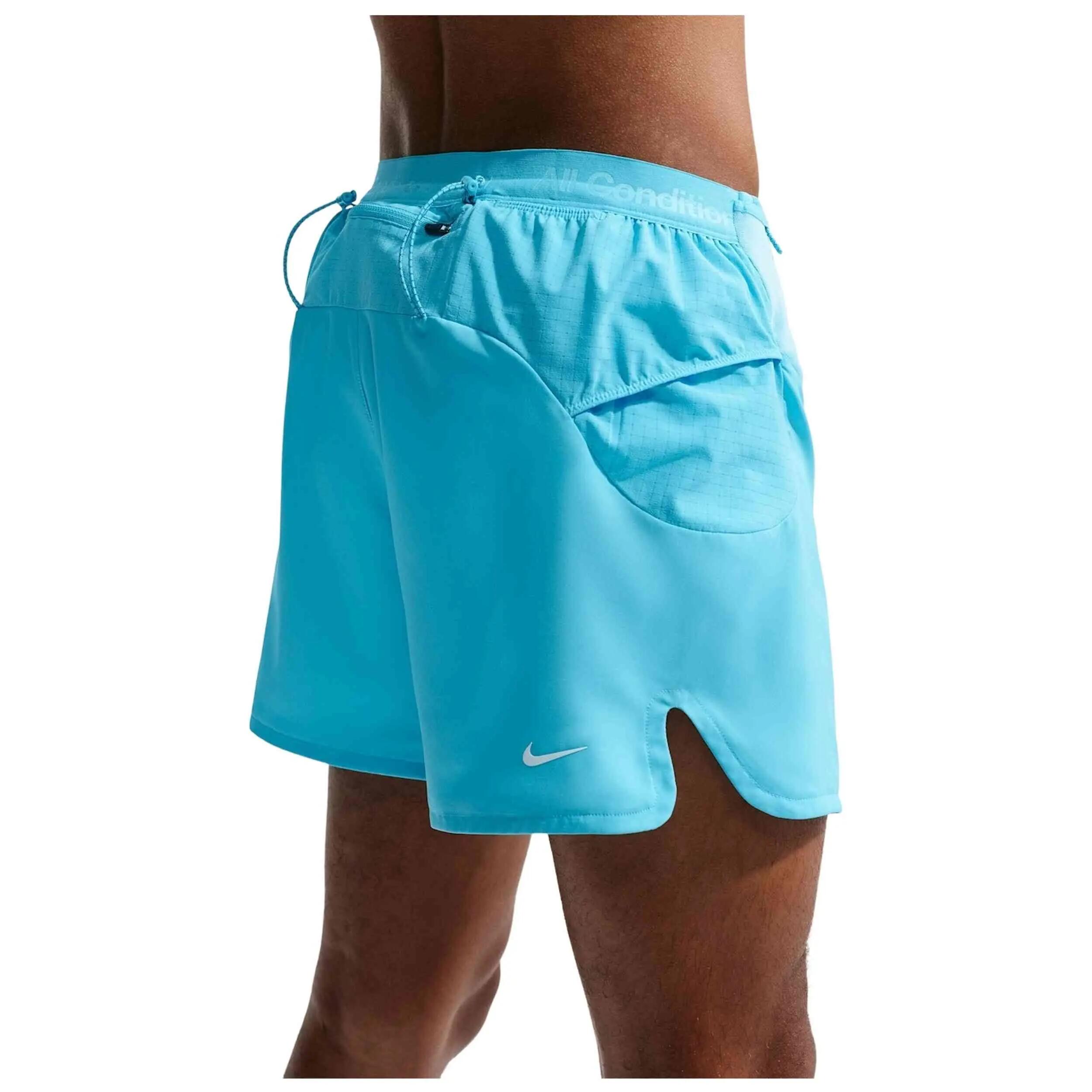 Pantalon corto Nike modelo IO9675-416 para hombre 5/5