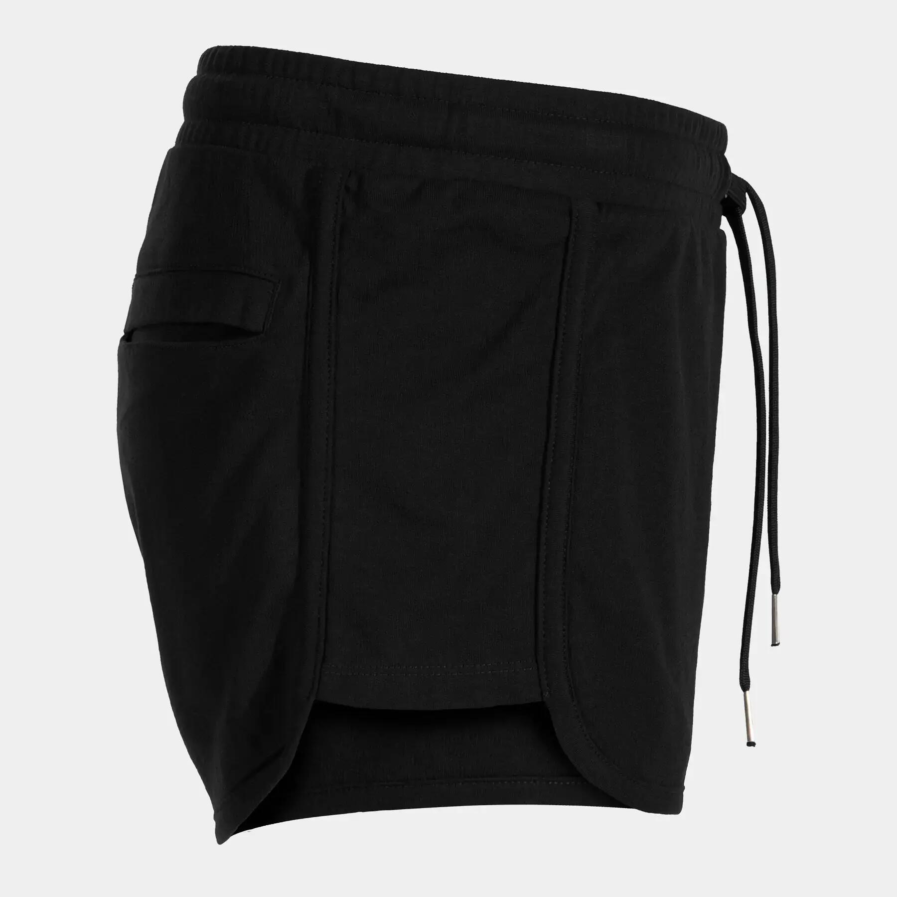 Pantalón corto mujer Joma U-tribe Aesthetic 3/7
