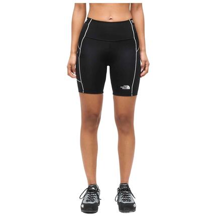 Pantalon corto The north face modelo W CAMBRENA TIGHT SHORT TNF BLACK para mujer
