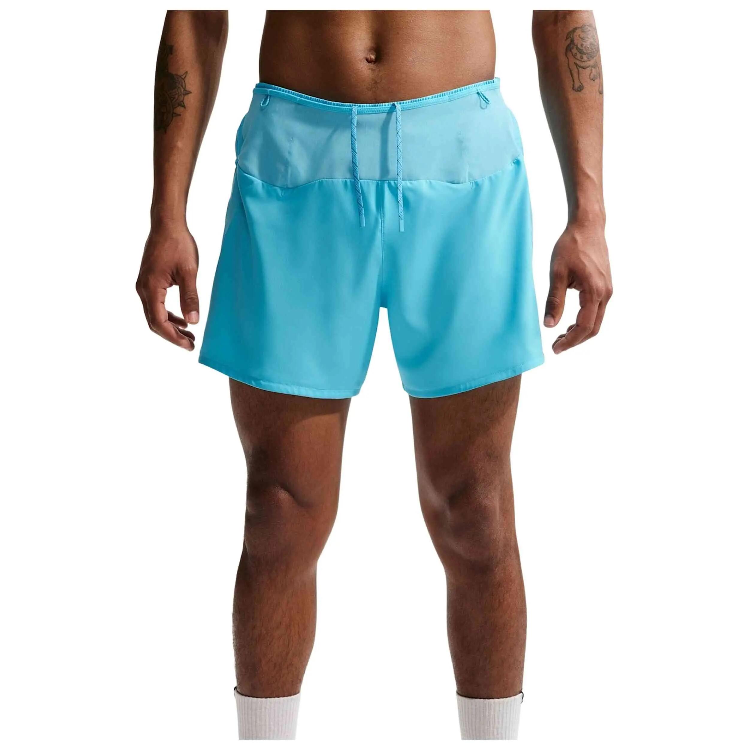 Pantalon corto Nike modelo IO9675-416 para hombre 4/5