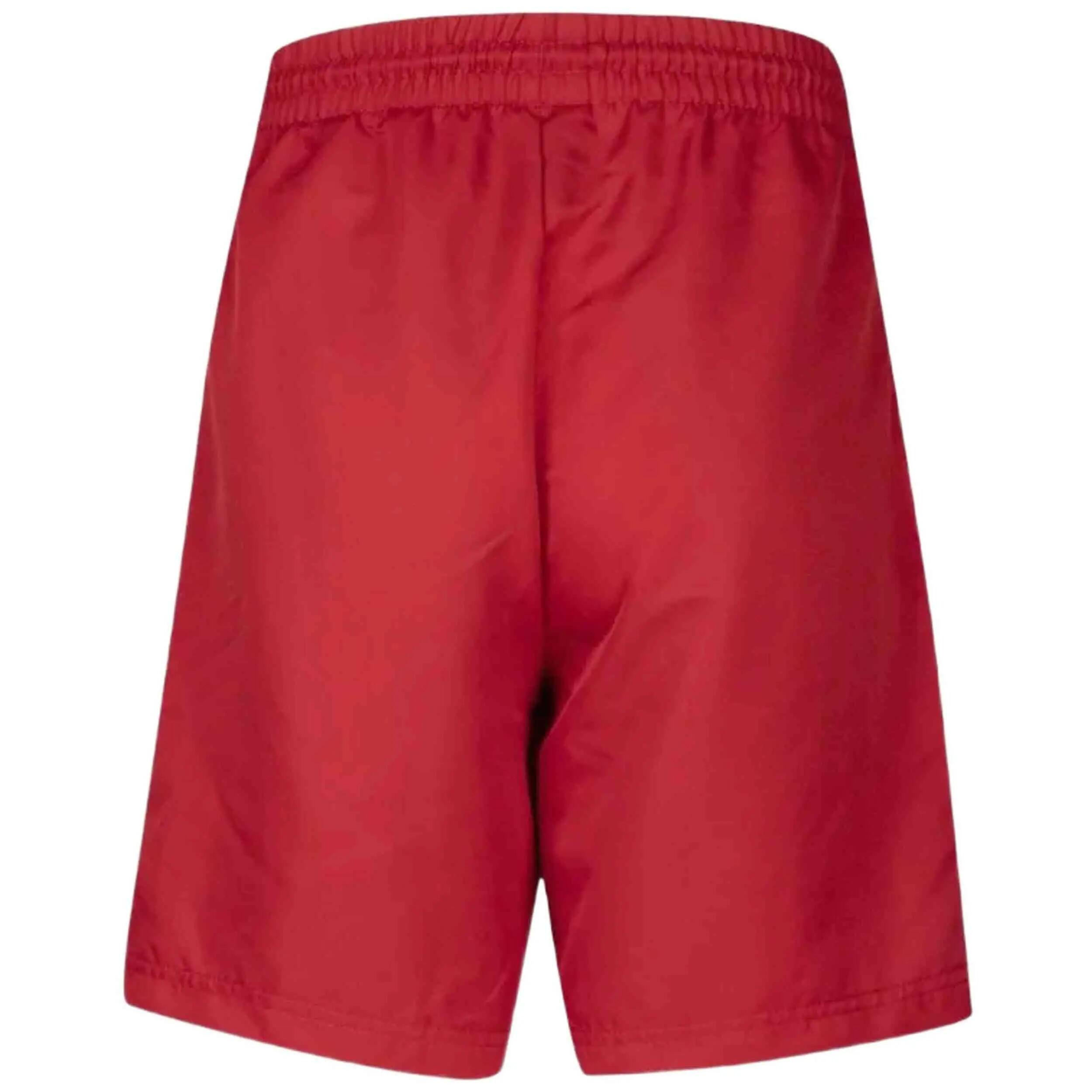 Pantaloncini Nike modello 95B466-R78 per unisex ragazzi 4/5