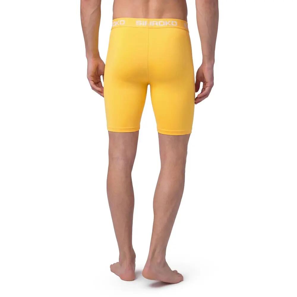 Sous-short de sport homme Bshorts Yellow M Jaune 2/6