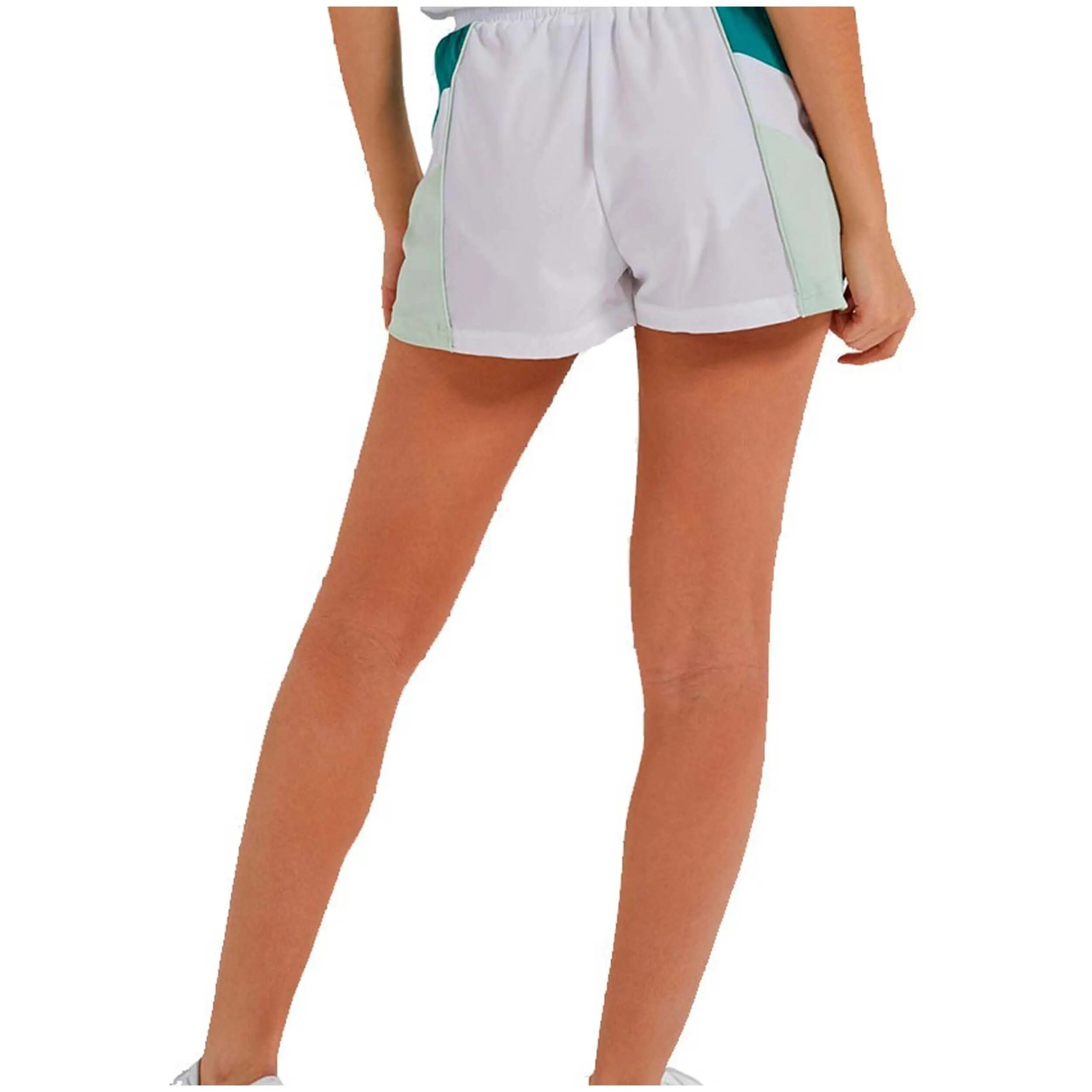 Pantalon corto Ellesse modelo SGI11070-WHT para mujer 2/2