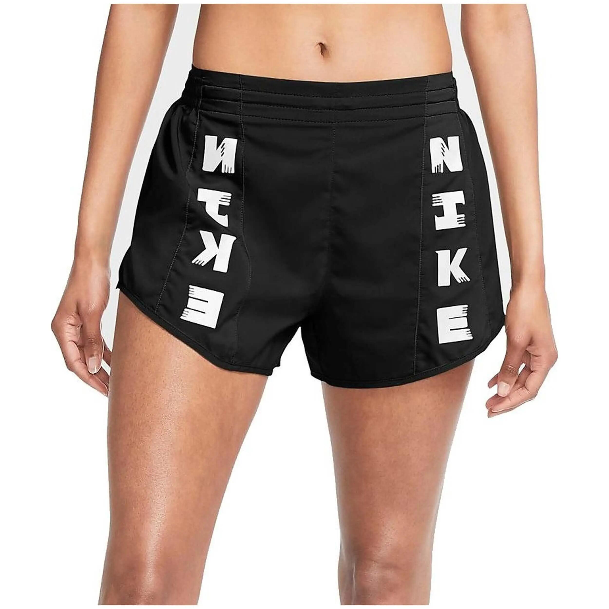 Korte broek Nike model CZ1619-010 voor vrouwen 2/4