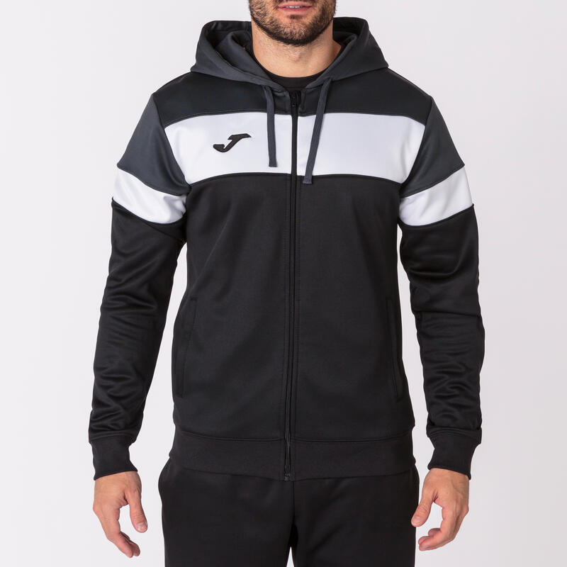 Bluza sportowa dla chłopców Joma Crew IV