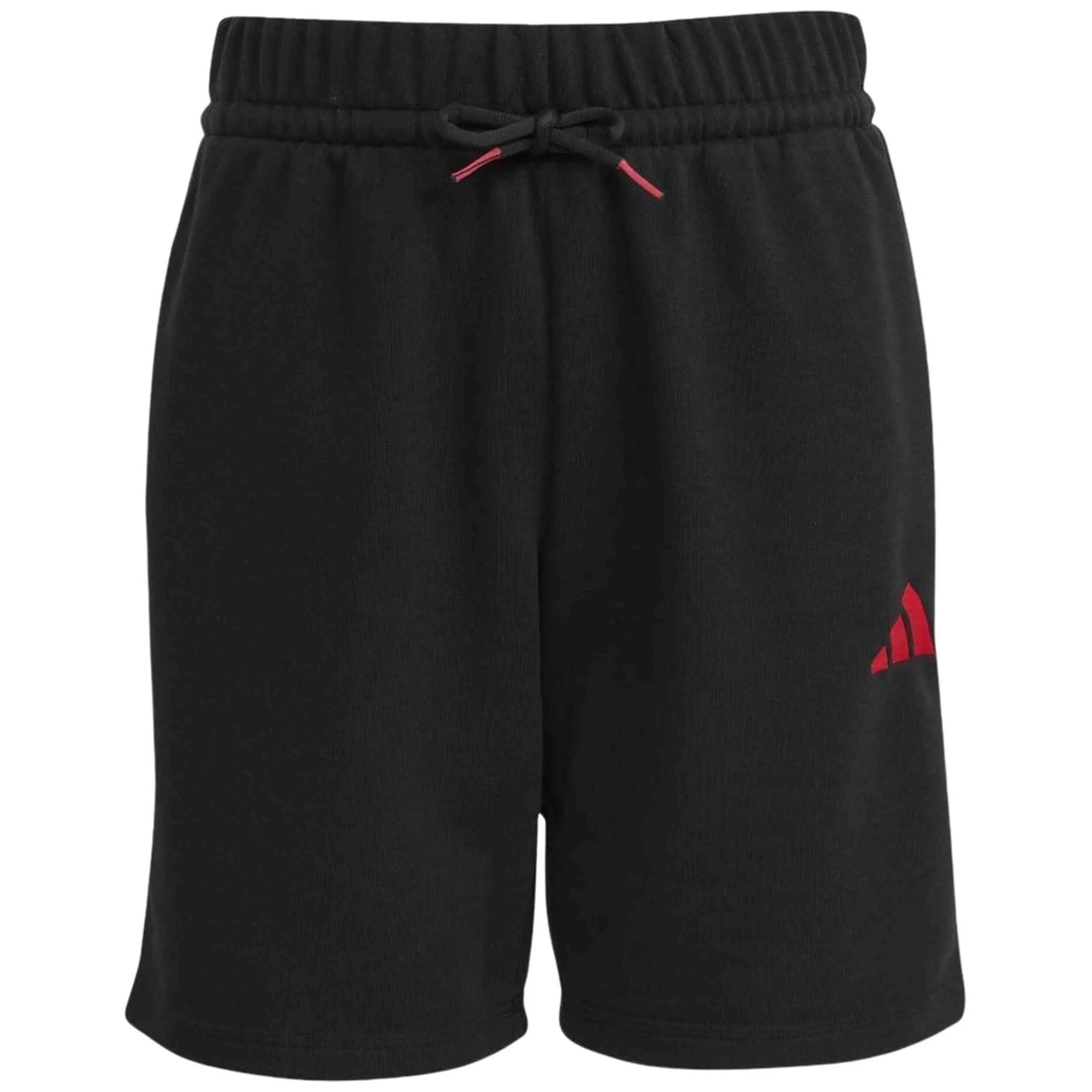 Pantaloncini Adidas modello B FT SHO per ragazzi 5/5