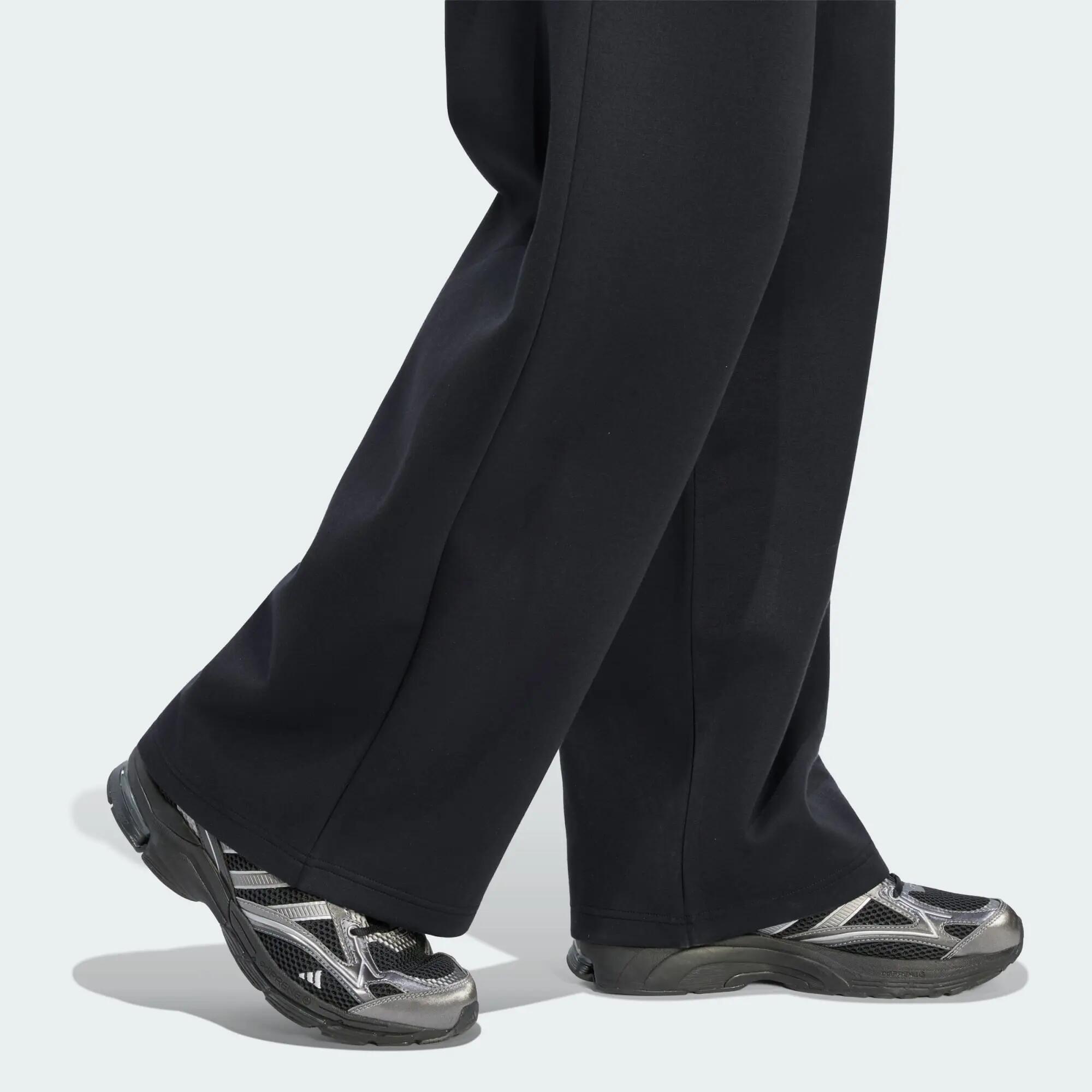 Pantaloni in maglia invernale a gamba dritta Soft Lux 5/5