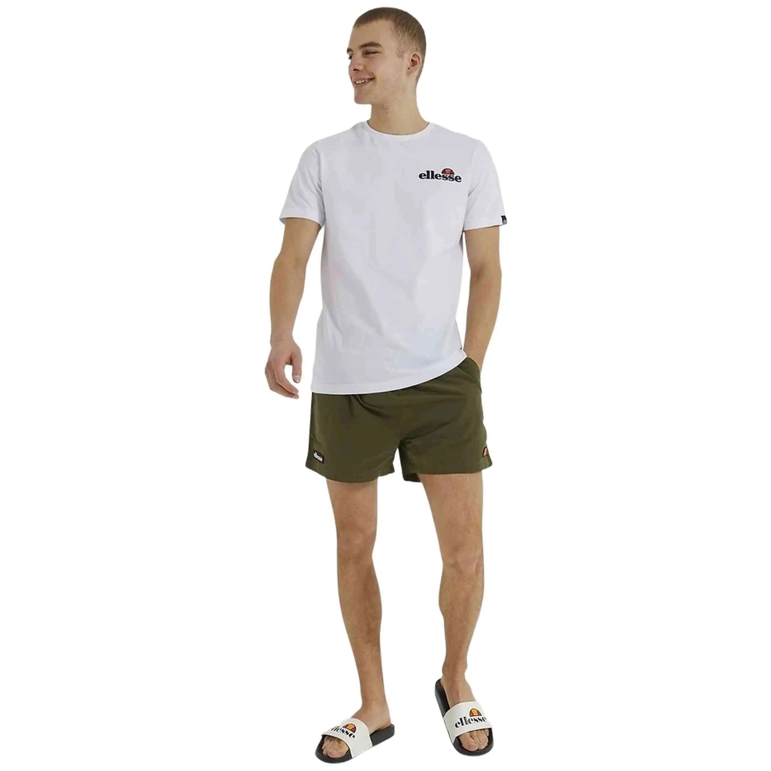 Pantaloncini Ellesse modello Dem Slackers per uomini 3/4