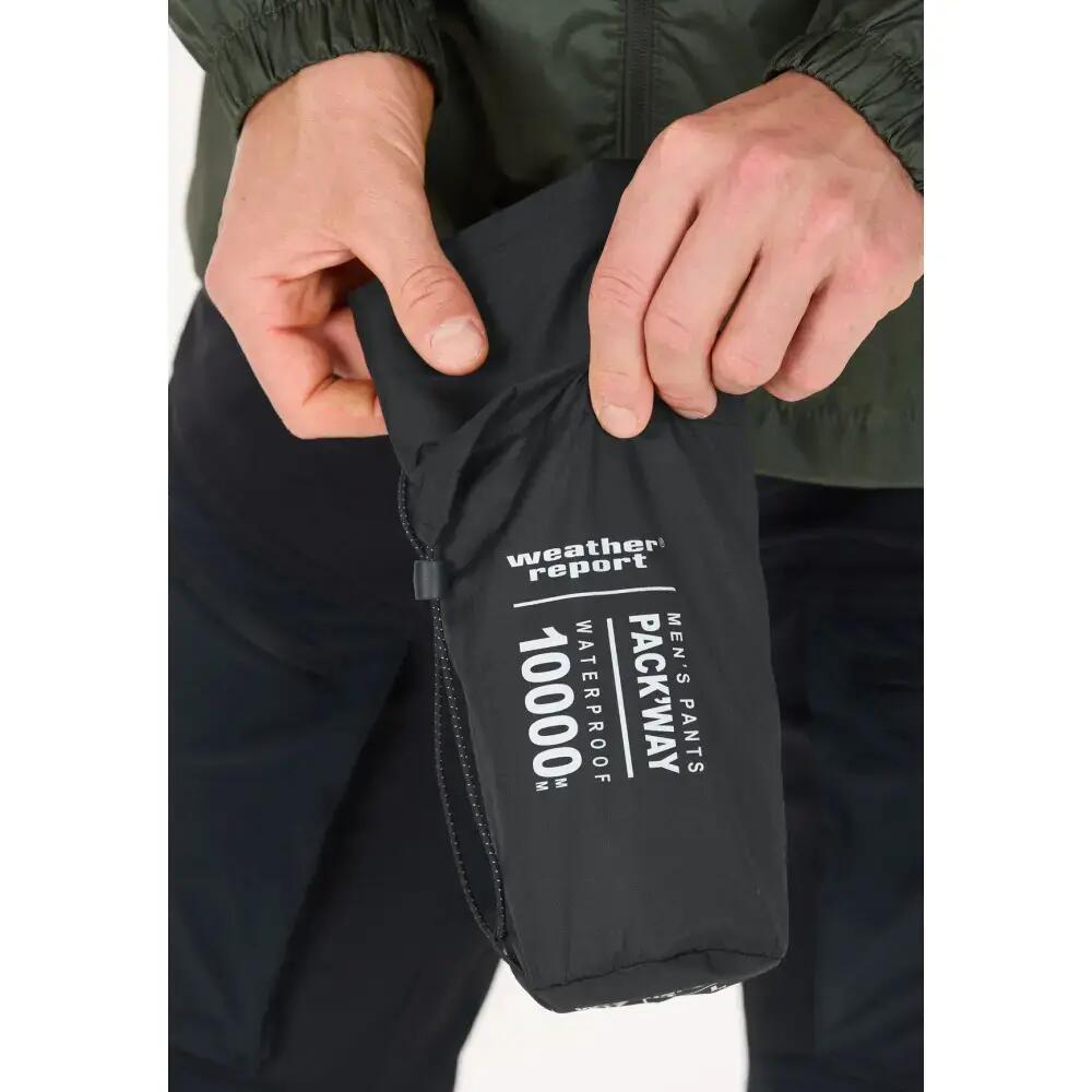 Pantalon Weather Report Pack'way W-PRO 10000 4/4