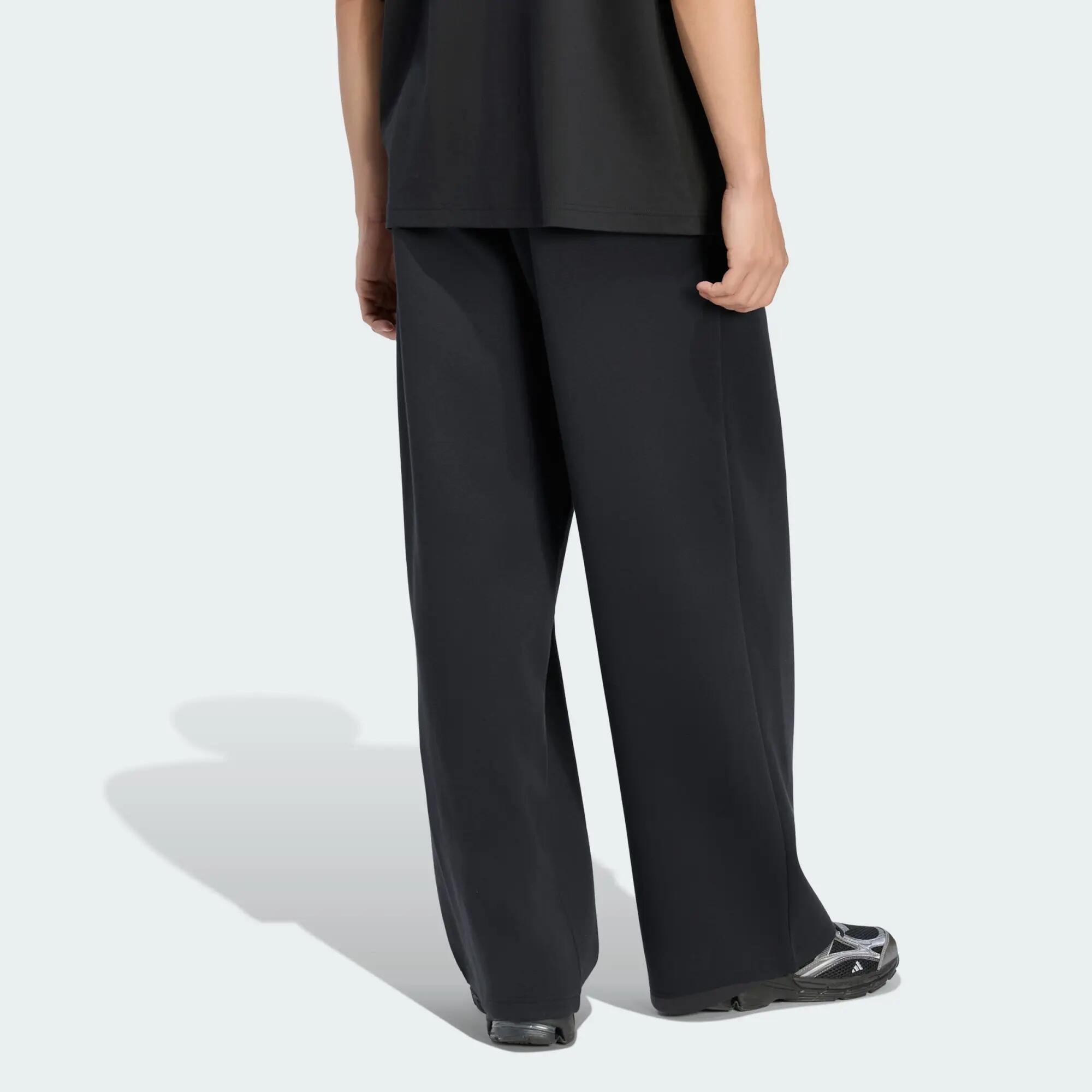 Pantaloni in maglia invernale a gamba dritta Soft Lux 3/5