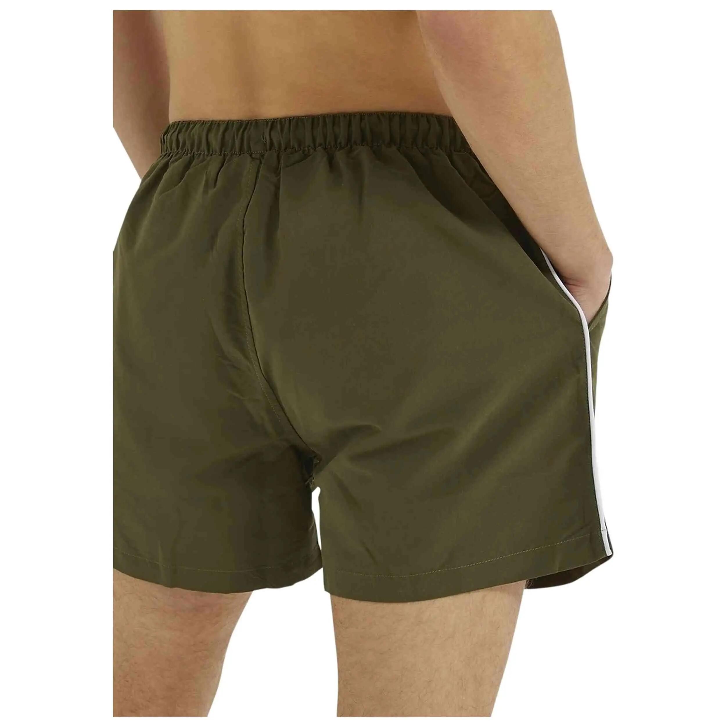 Pantaloncini Ellesse modello Dem Slackers per uomini 2/4
