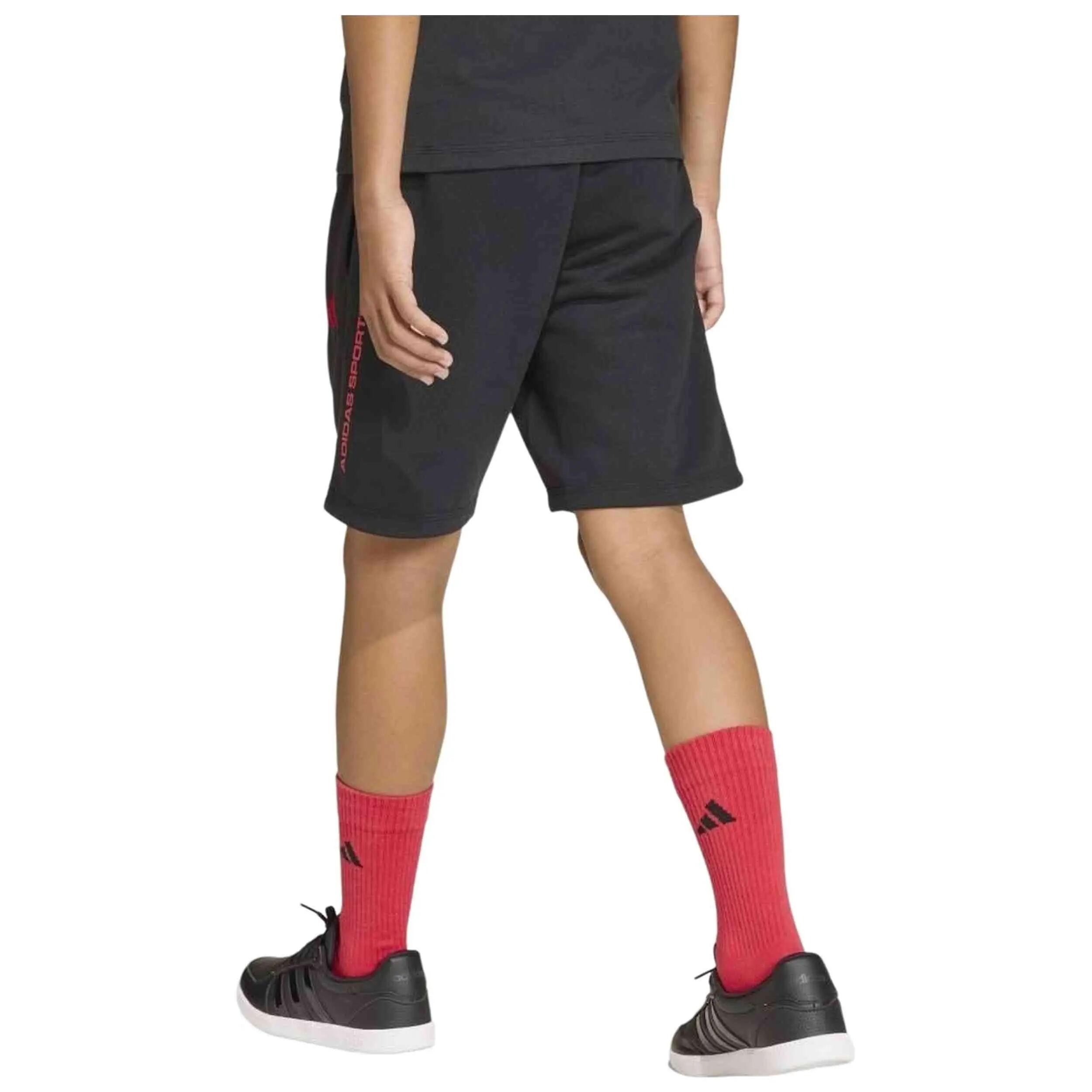 Pantaloncini Adidas modello B FT SHO per ragazzi 2/5