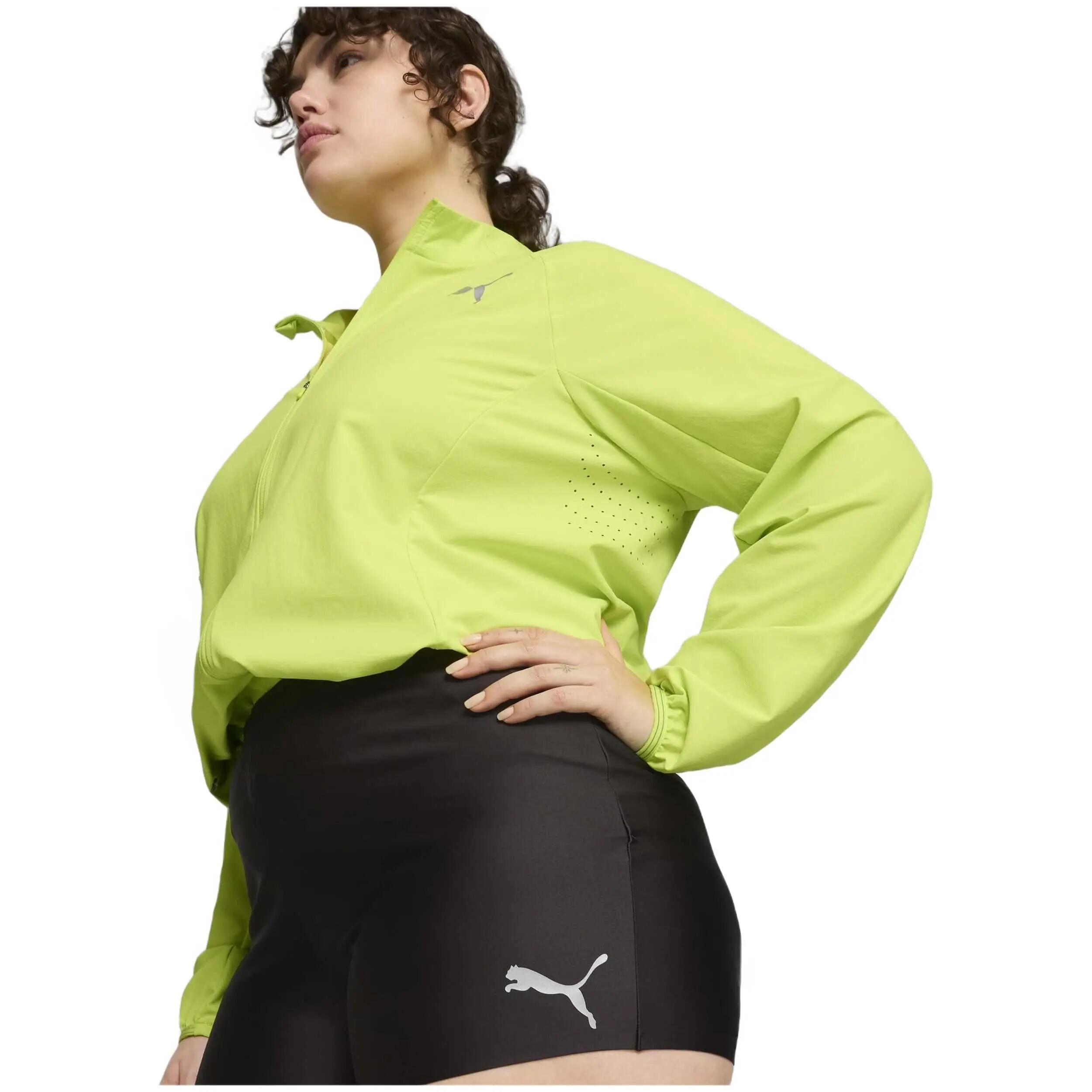 Pantalon corto Puma modelo 524955_01 para mujer 5/5