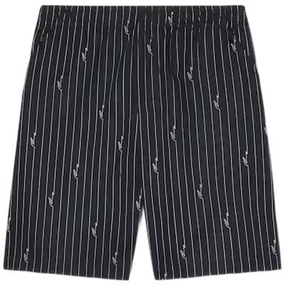 Korte broek lacoste model gh1964-00-iy8 voor mannen
