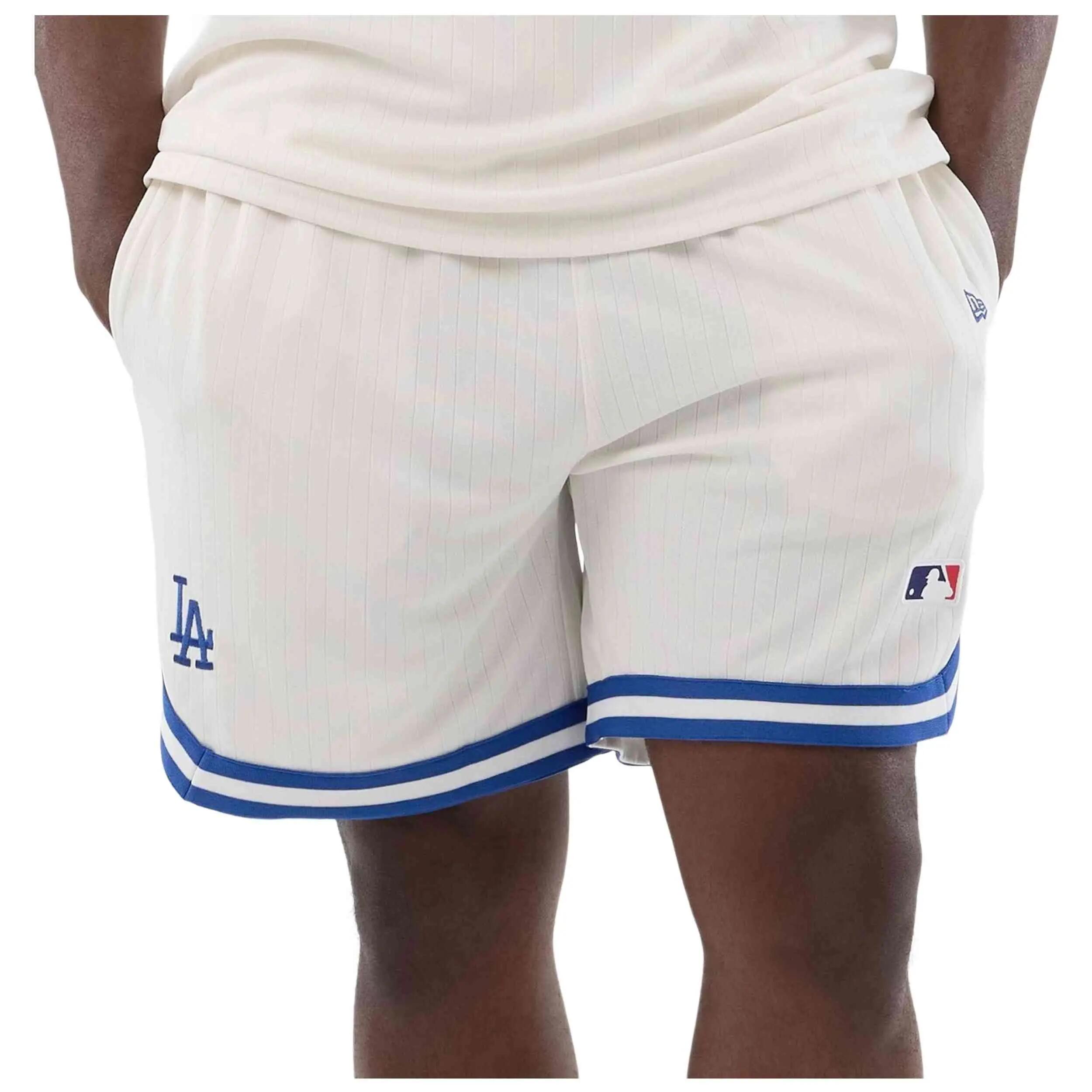 Pantaloncini New era modello 60856133 per uomini 5/5