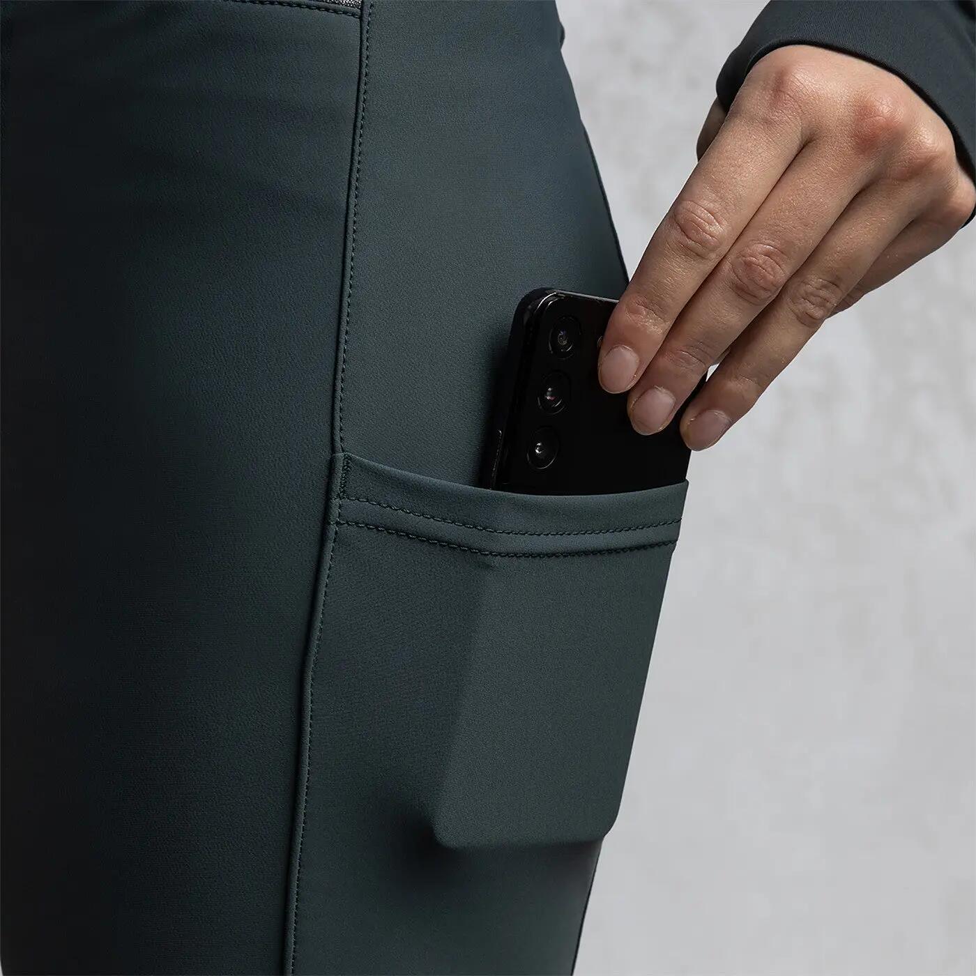 ANKY® Synergy pantalone da equitazione sedere in silicone - Full grip - AW26 7/7