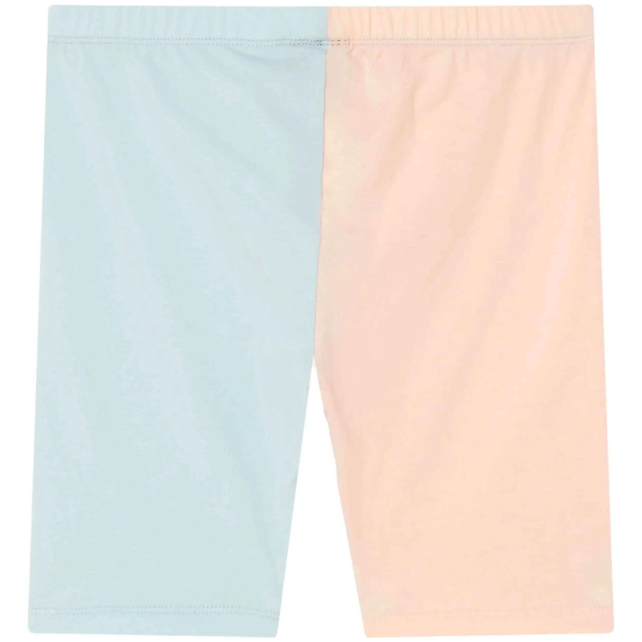 Calções Ellesse modelo S4N15295-LIGHTBLUE para crianças 2/3