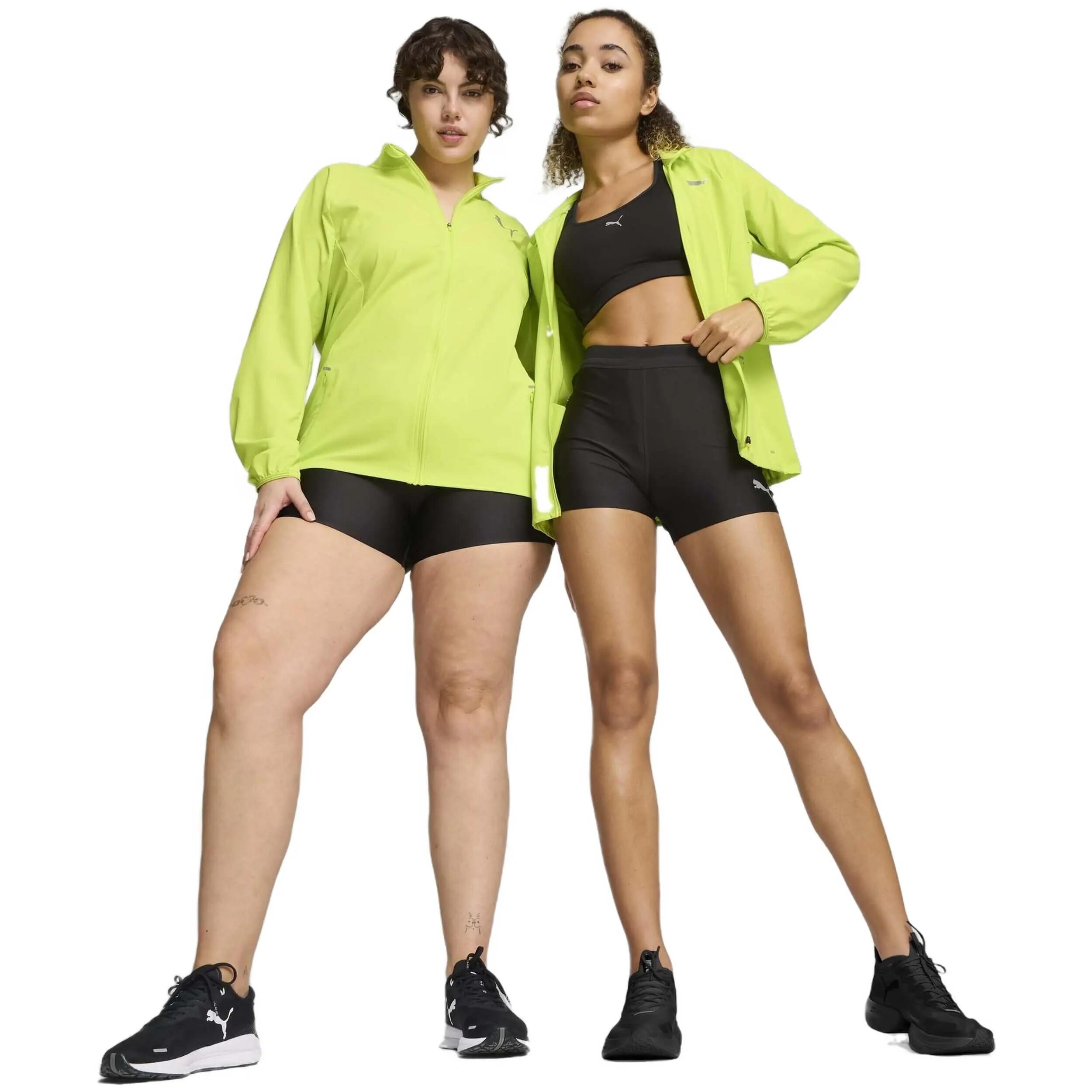 Pantalon corto Puma modelo 524955_01 para mujer 3/5