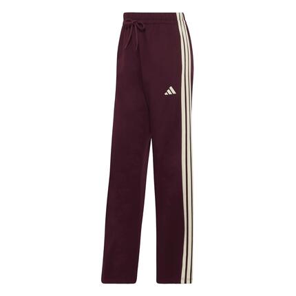 adidas Damen Trainingshose Essentials 3S Open Hem Fleece Pants