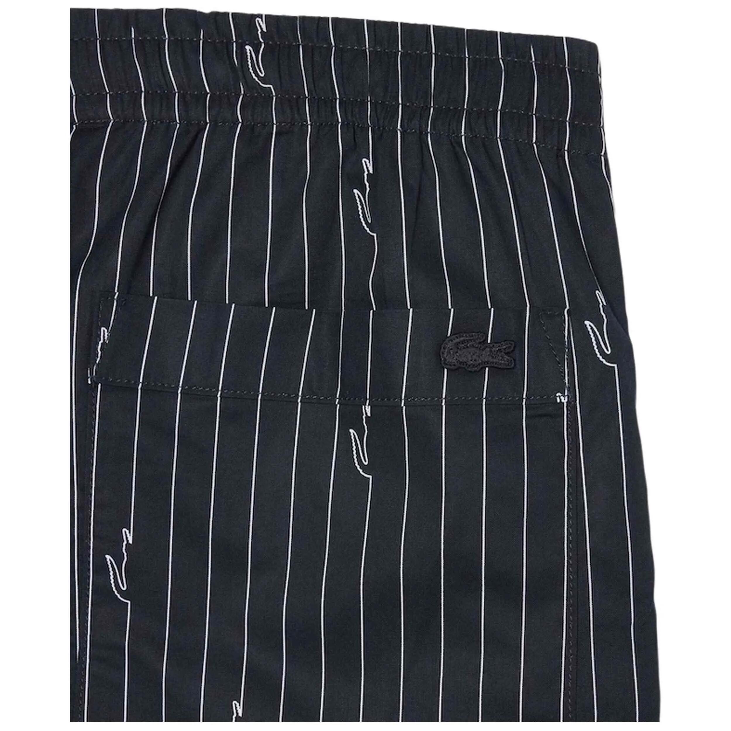 Calções Lacoste modelo GH1964-00-IY8 para homem 3/4