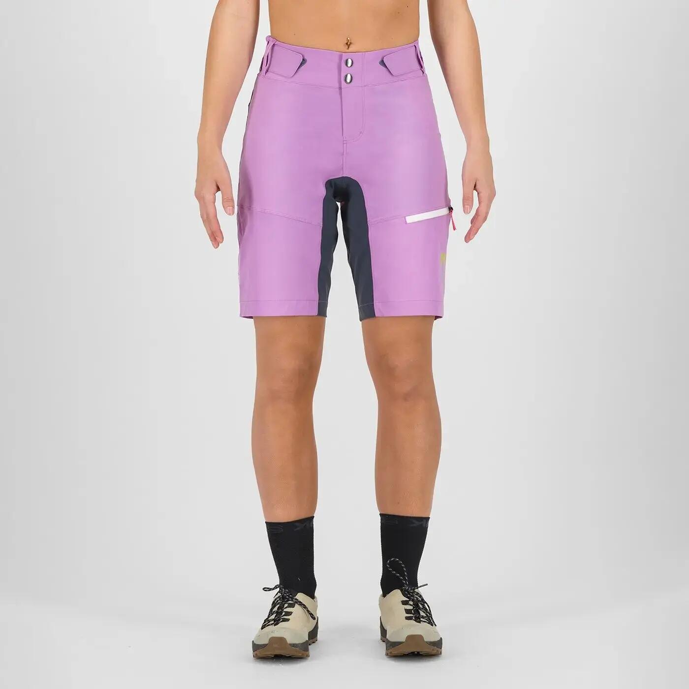 Short femme Karpos Val Viola 2/3