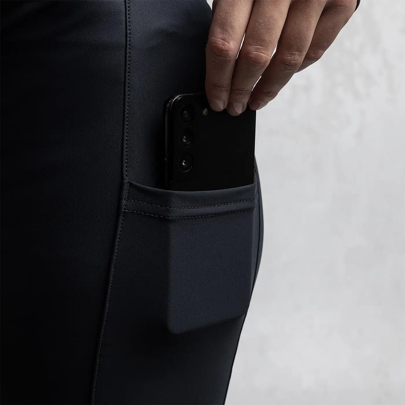ANKY® Synergy pantalone da equitazione sedere in silicone - Full grip - AW26 4/7