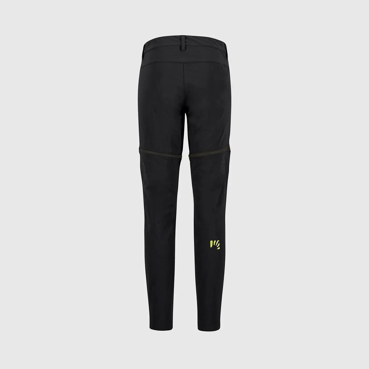 Pantaloni da donna Karpos Bosconero W Zip-Off 3/3