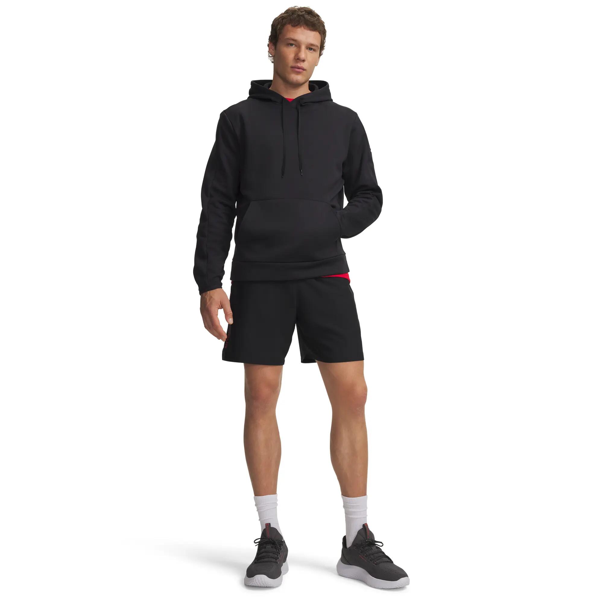 Under Armour Herren Shorts Woven Wdmk Shorts 1383356 3/3