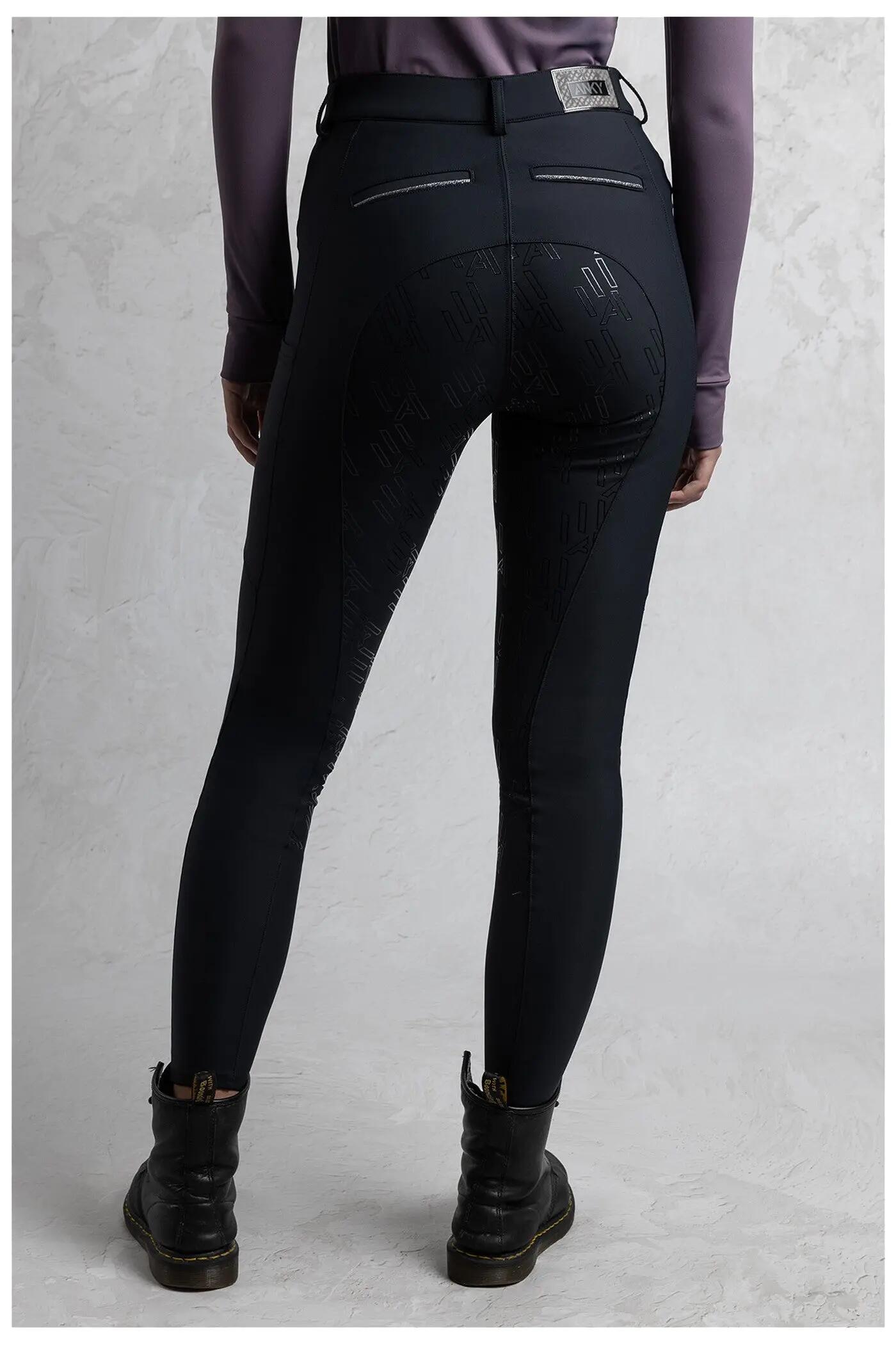 ANKY® Synergy pantalone da equitazione sedere in silicone - Full grip - AW26 3/7