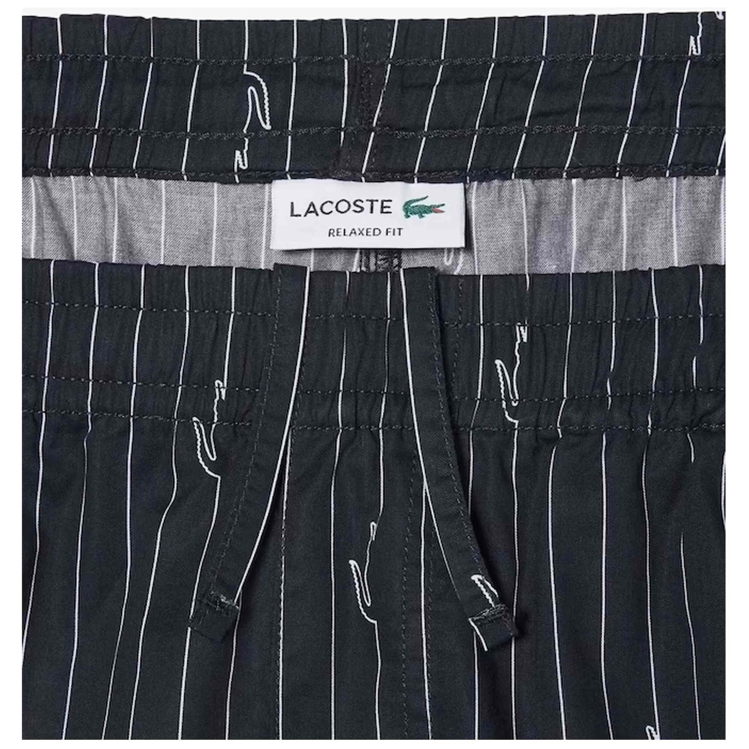 Calções Lacoste modelo GH1964-00-IY8 para homem 2/4