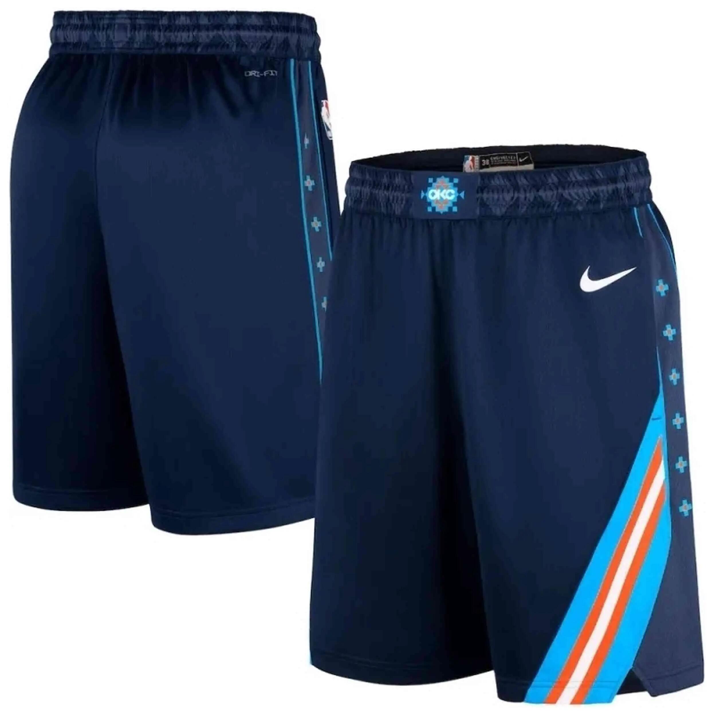 Pantalon corto Nike modelo HM6058-437 para hombre 2/3